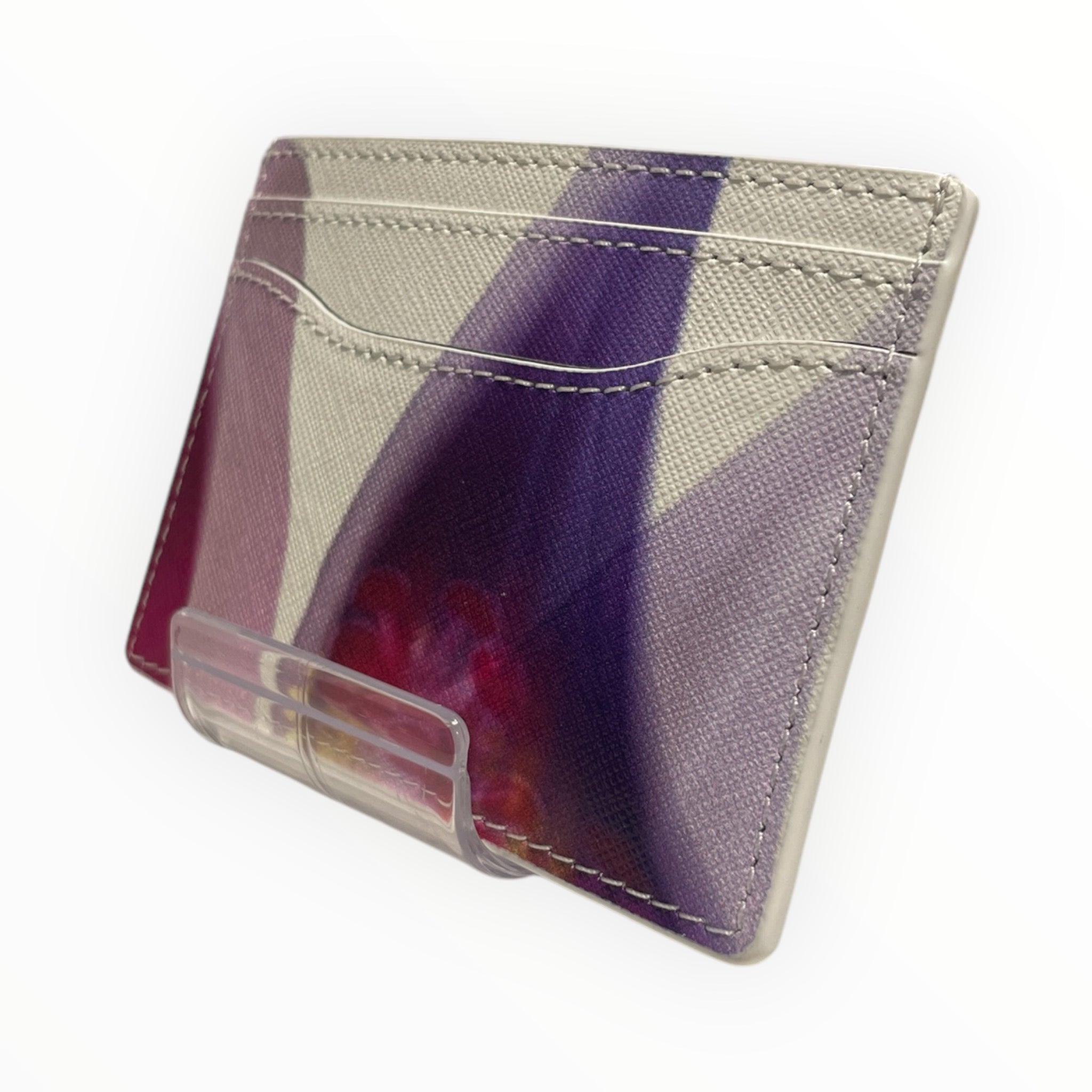 MARC JACOBS/Wallet/FREE/All Over Print/Leather/MLT/ view 2