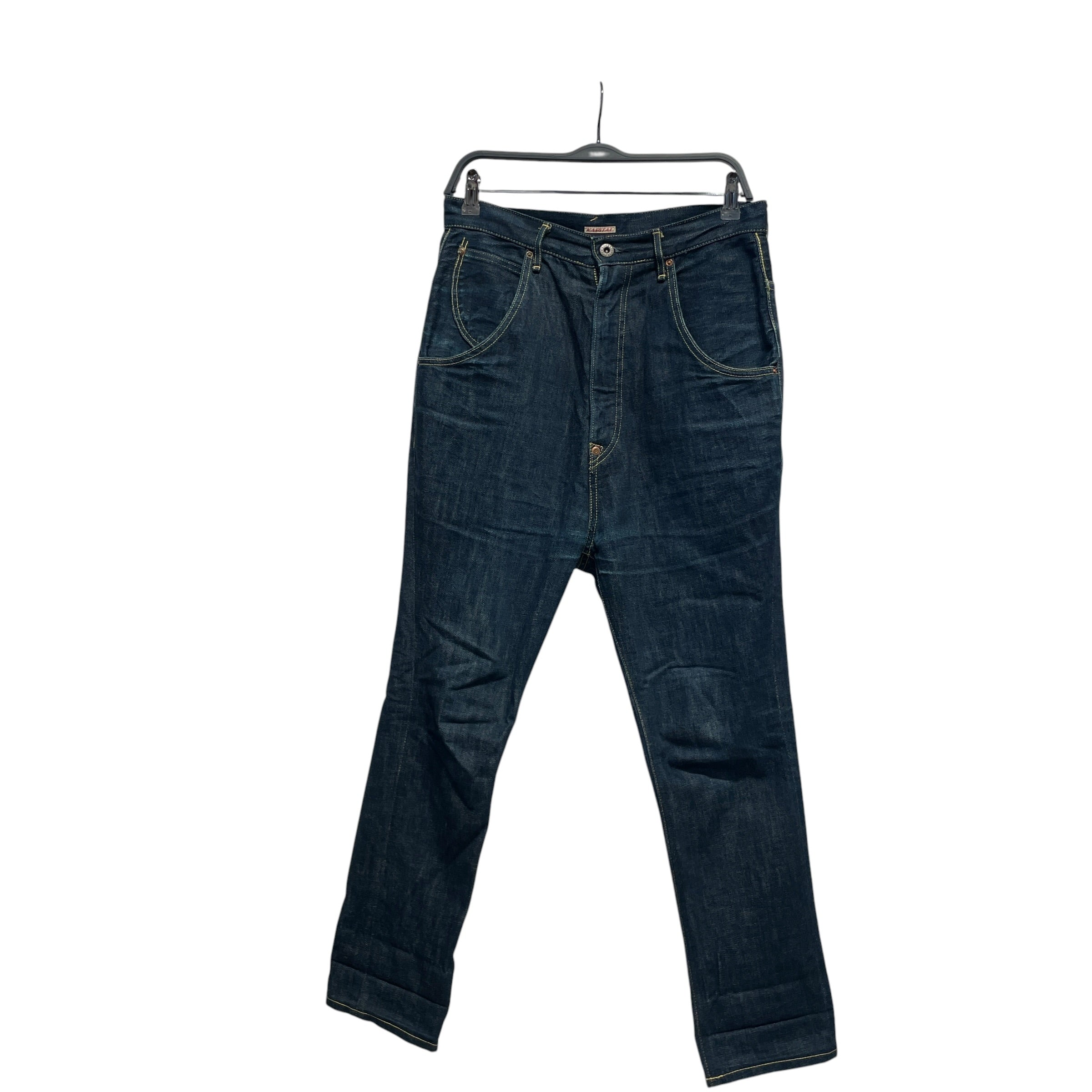 KAPITAL/Pants/0/Denim/IDG/ view 1