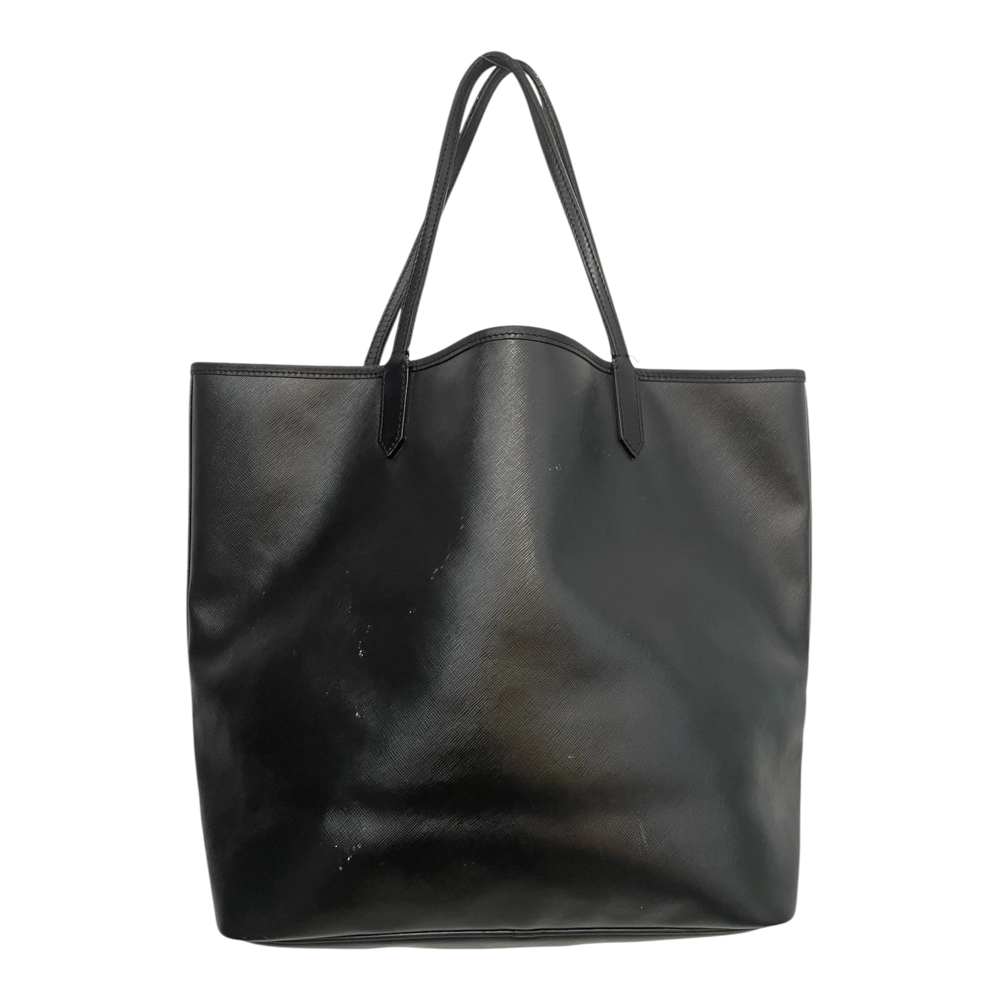 GIVENCHY/Tote/Leather/BLK/ view 2