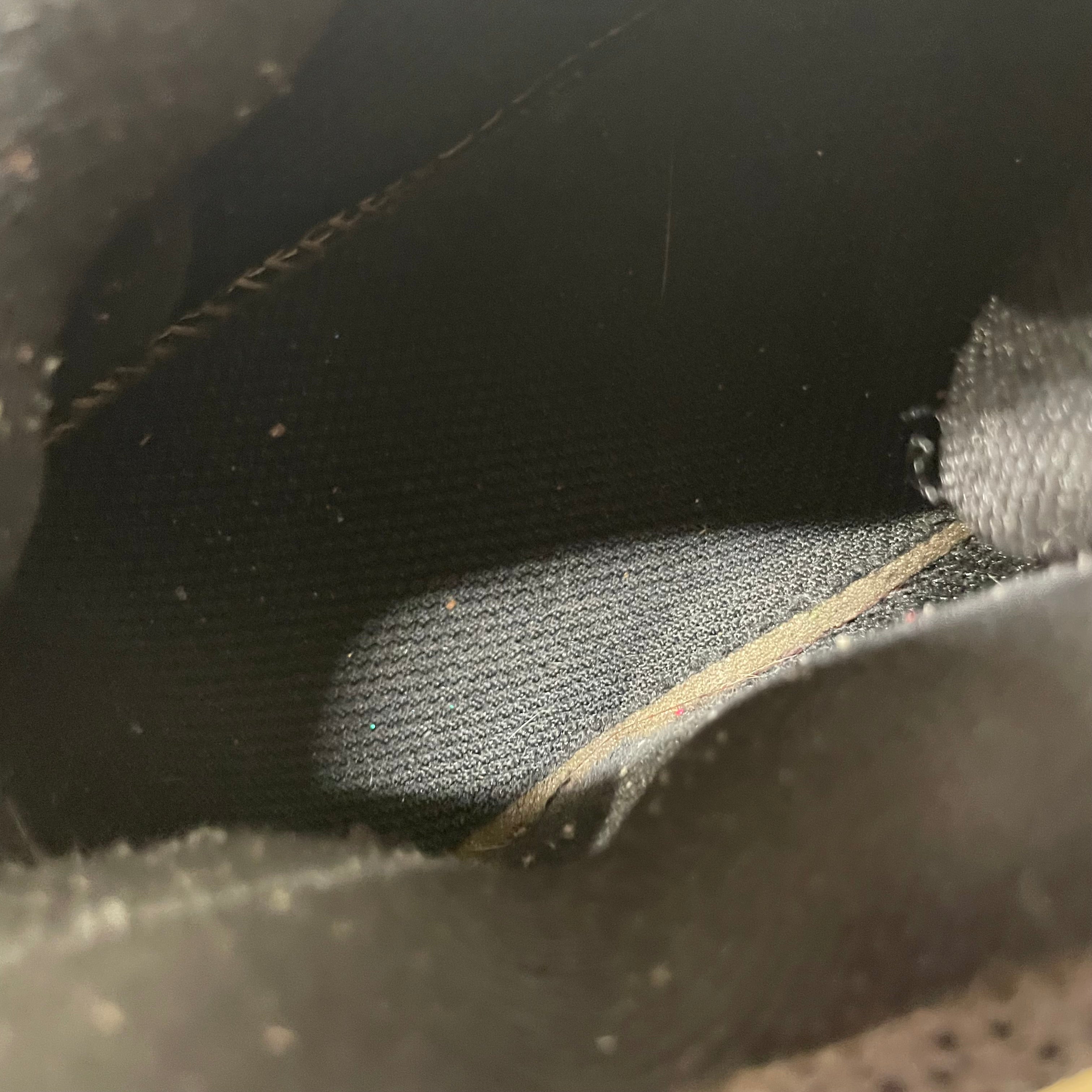 BALENCIAGA/Low-Sneakers/US 10/Cotton/BLK/ view 3