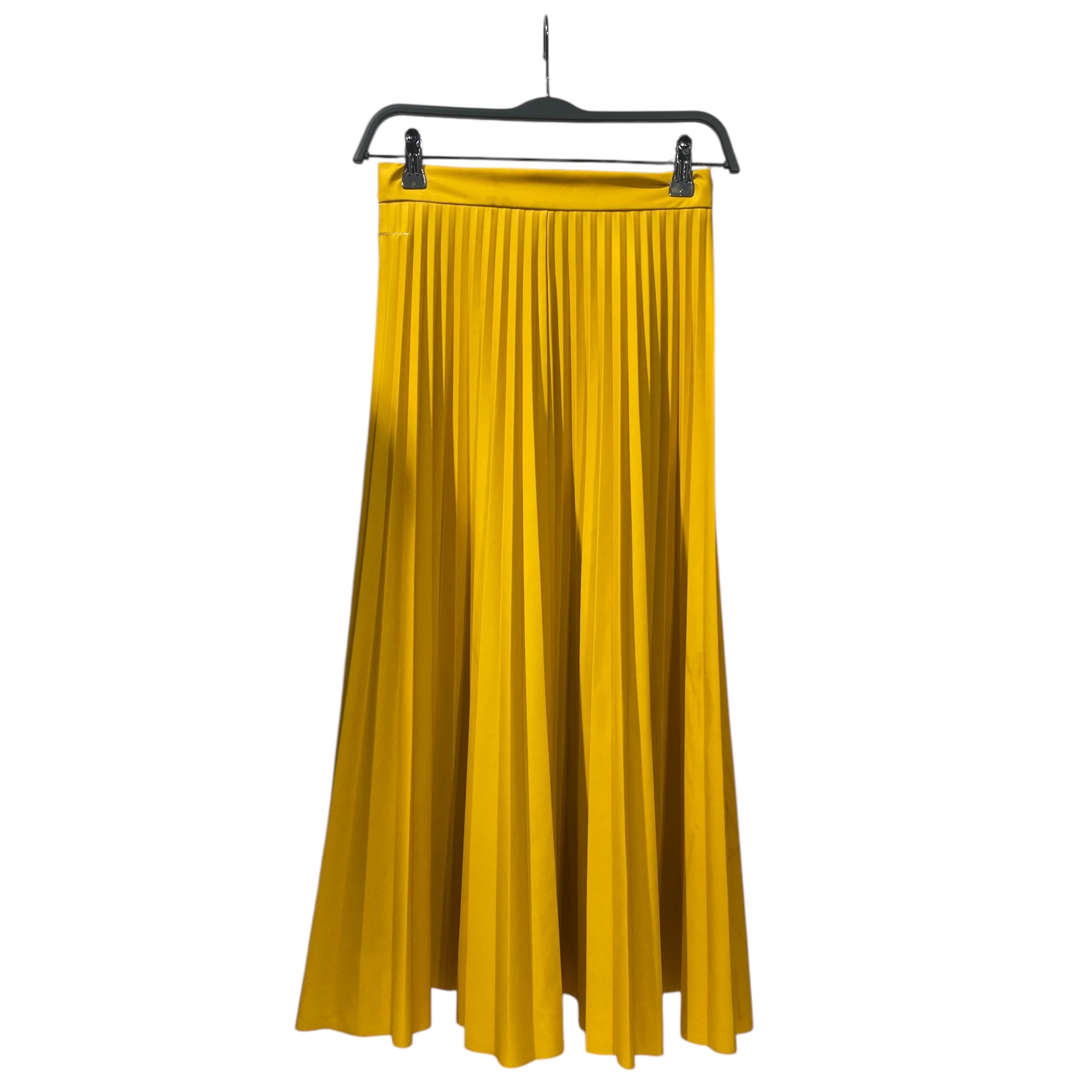 Maison Margiela/Long Skirt/38/Acrylic/YEL/ view 2