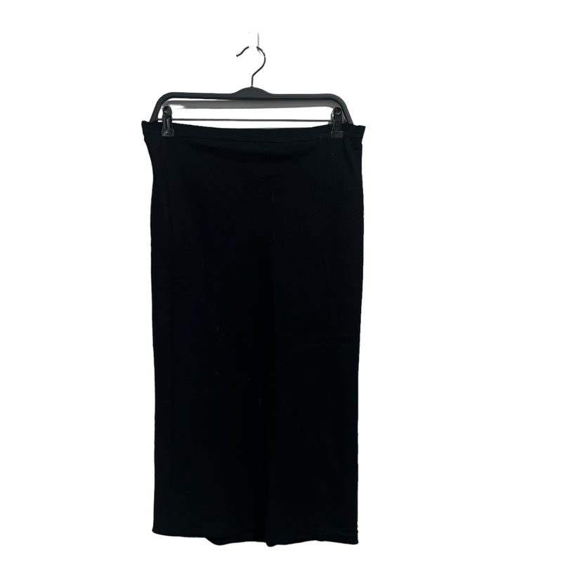 Rick Owens/Skirt/6/Wool/BLK/OLMAR AND MIRTA