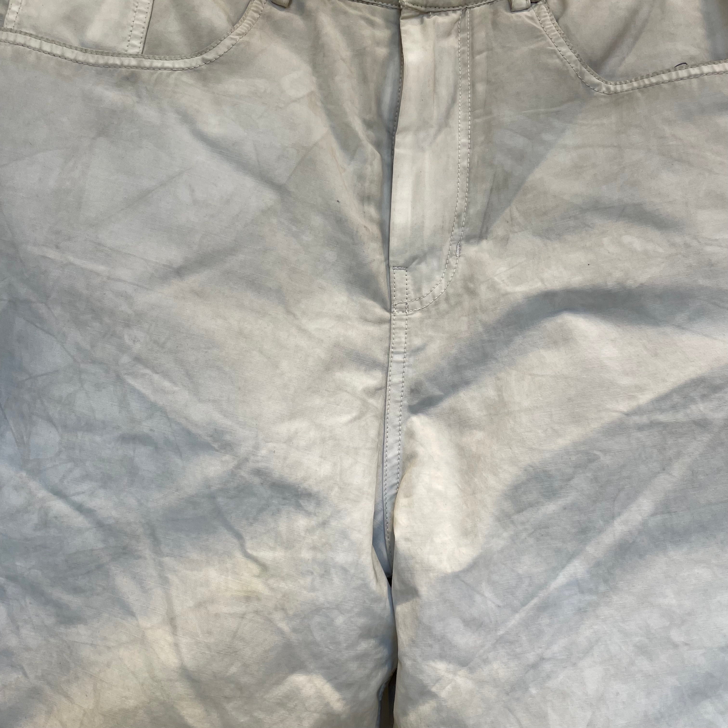 KUSIKOHC/Bootcut Pants/M/Polyester/MLT/snowboarding pants/red tag view 3