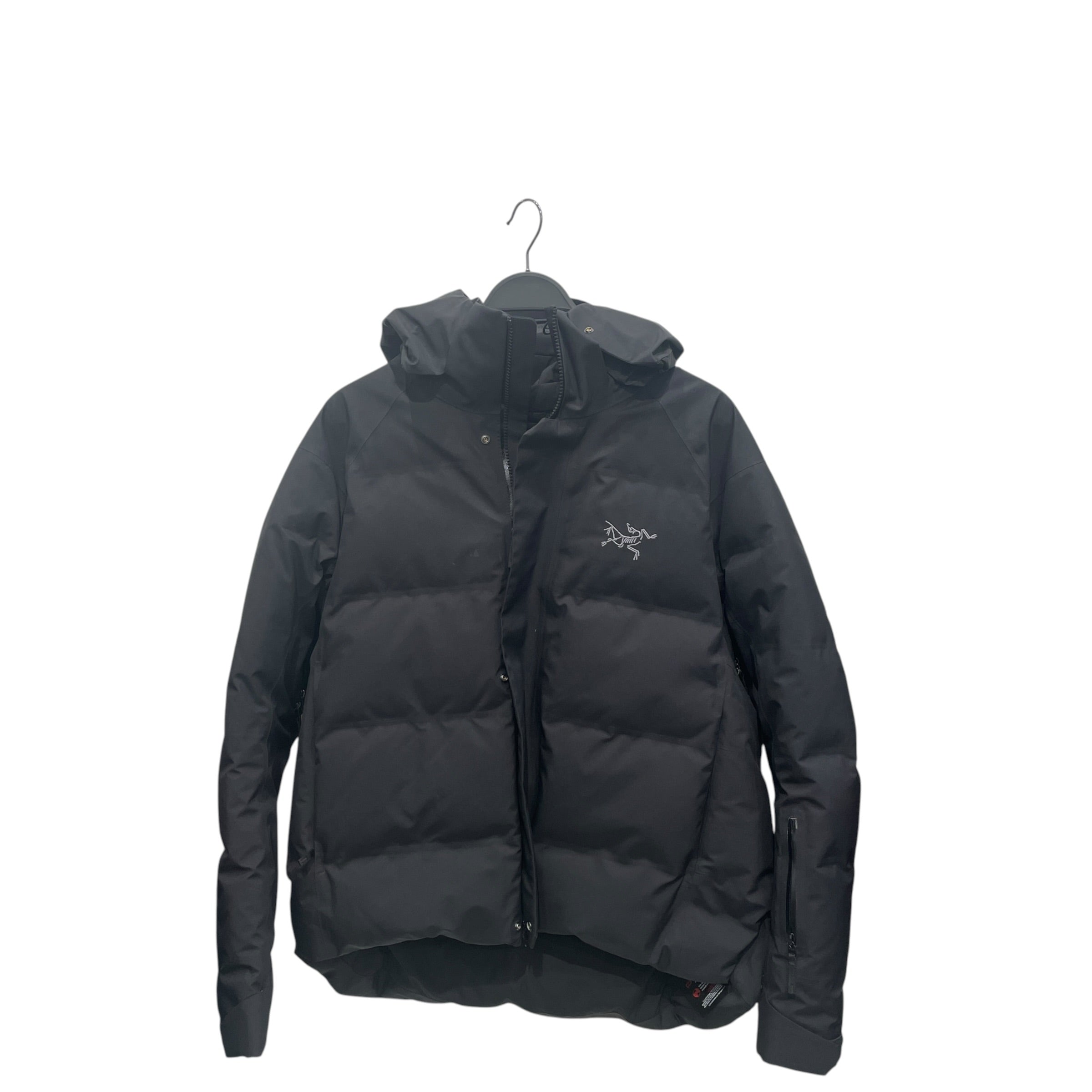 ARC'TERYX/Puffer Jkt/L/Gore-Tex/BLK/ANDRESSA DOWN JACKET view 1