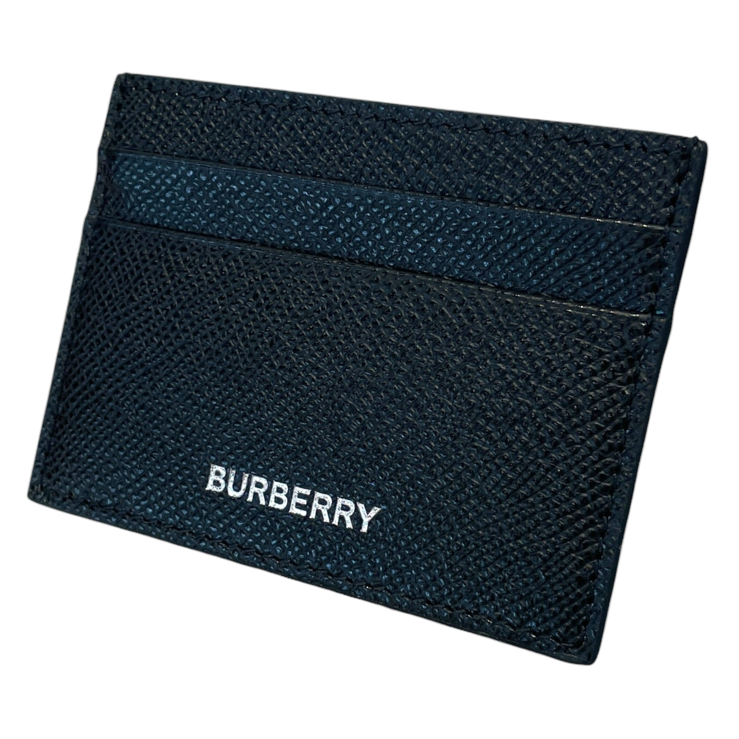 BURBERRY/Wallet/Leather/BLK/M's/Sanden Wallet view 1