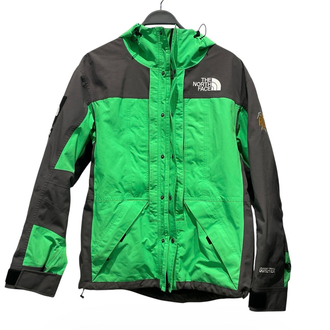 THE NORTH FACE/Windbreaker/M/Polyester/GRN/SUPREME view 1