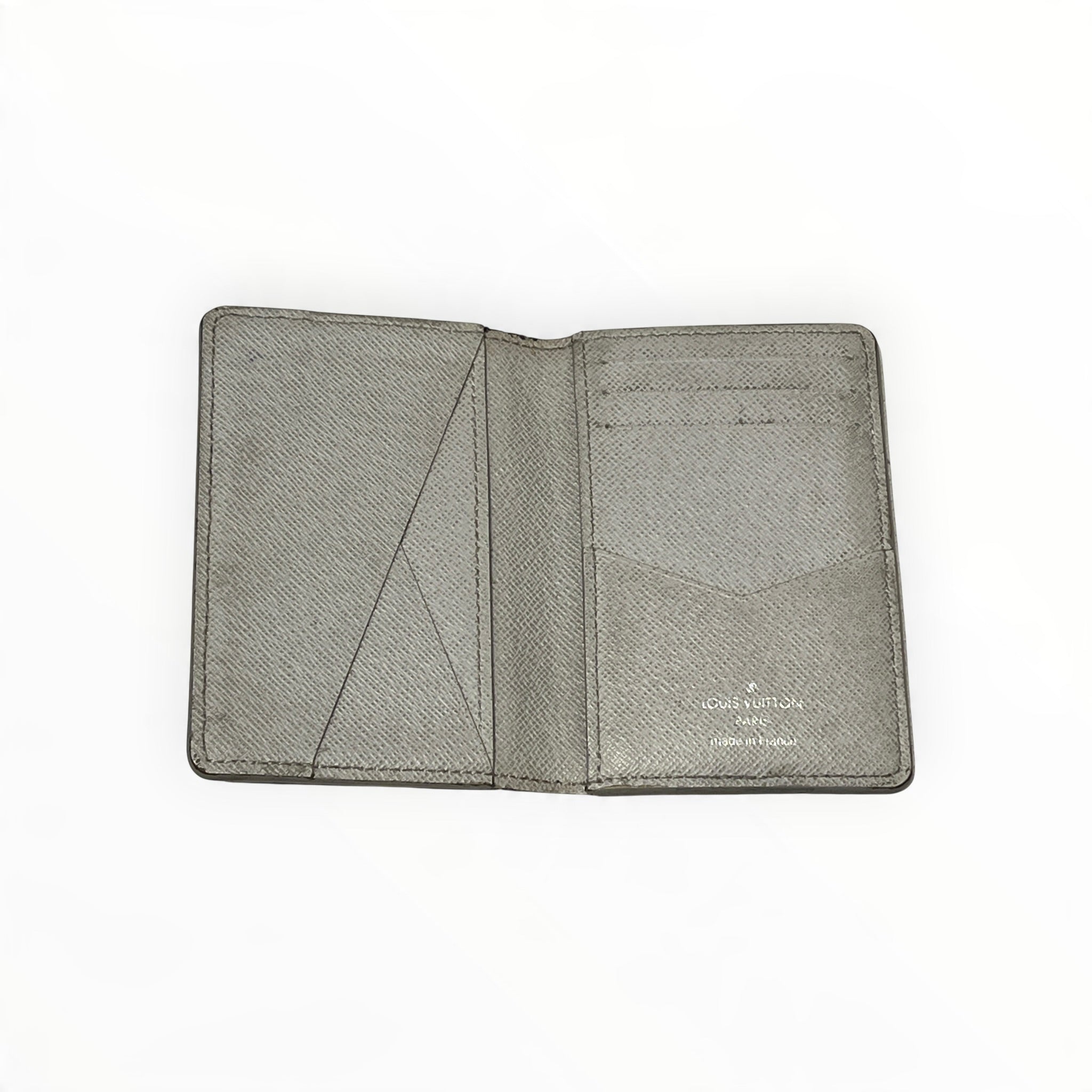 LOUIS VUITTON/Bifold Wallet/Monogram/Leather/WHT/M's/2019 MONOGRAM ARTANTICA view 3