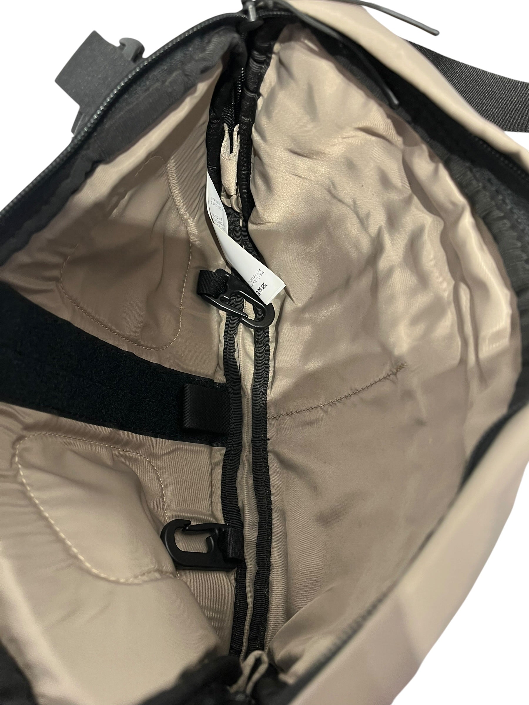 1017 ALYX 9SM(ALYX)/Cross Body Bag/Cotton/GRY/ view 6