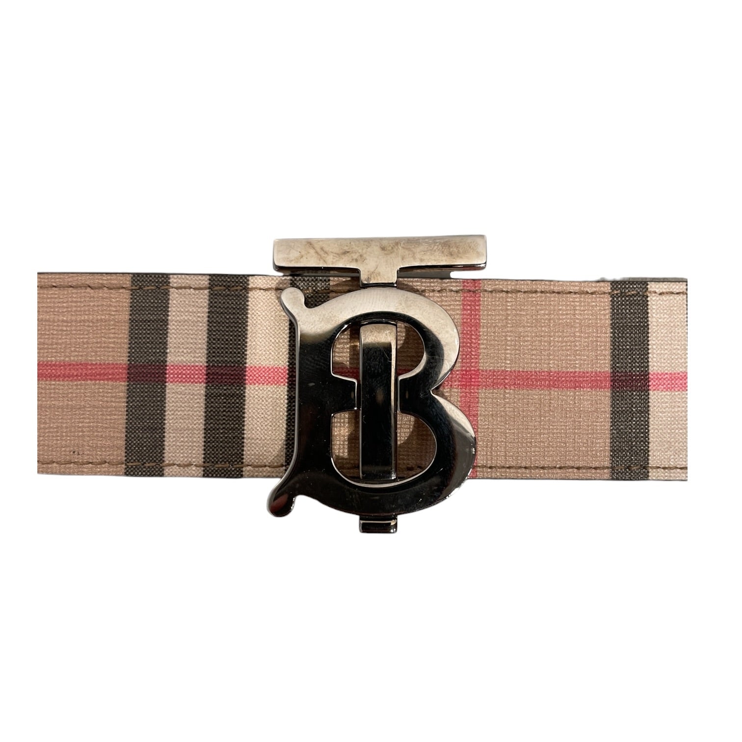 BURBERRY/Accessories/Monogram/Leather/MLT/M's/ view 3