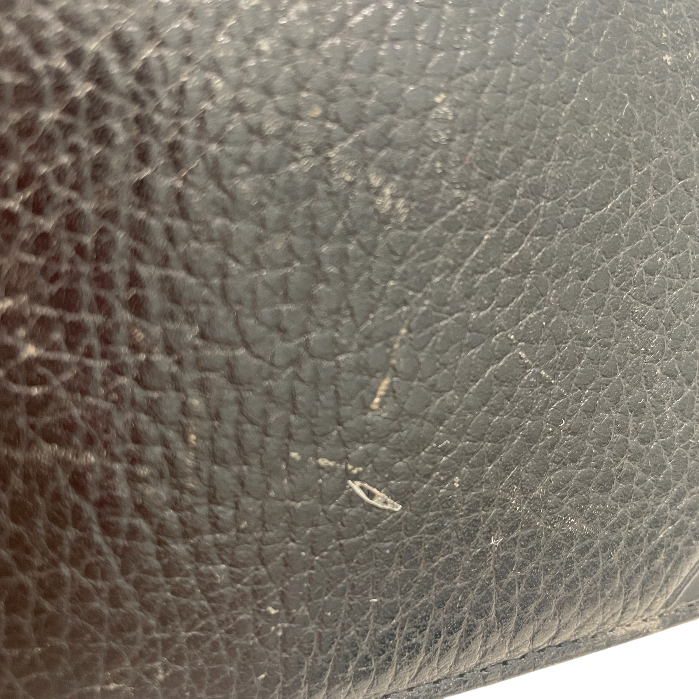BURBERRYS/Long Wallet/Leather/BLK/ view 6