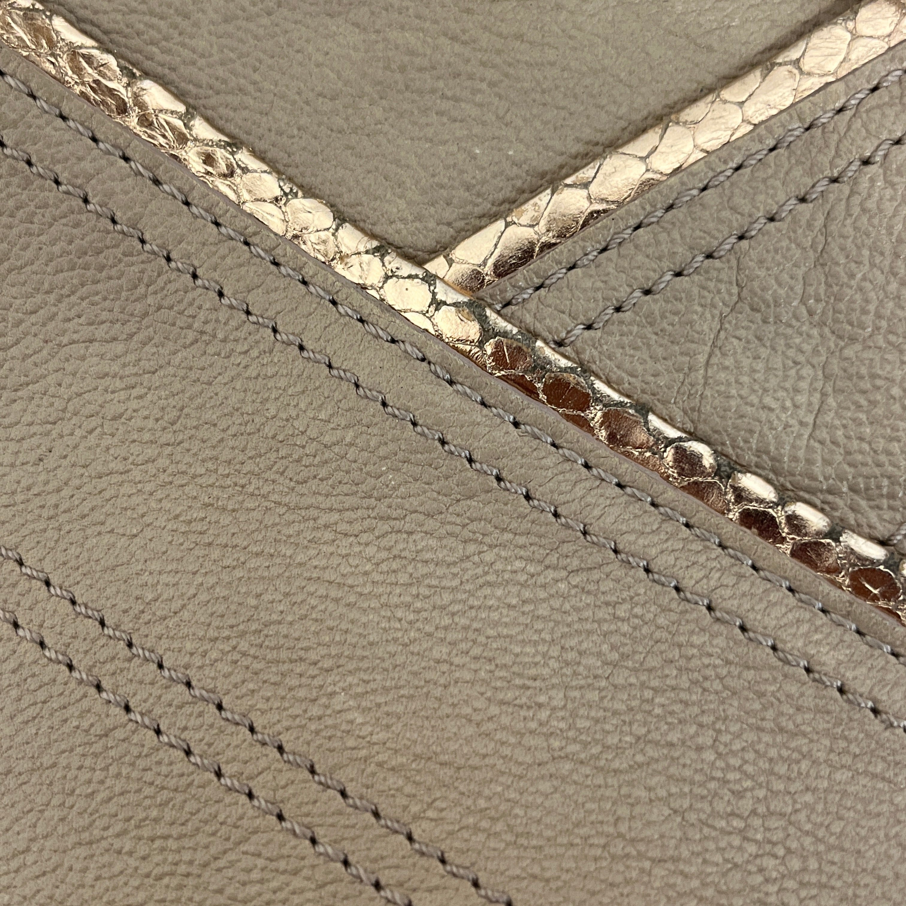 SEE BY CHLOE/Cross Body Bag/Leather/BEG/GOLD HARDWARE view 6