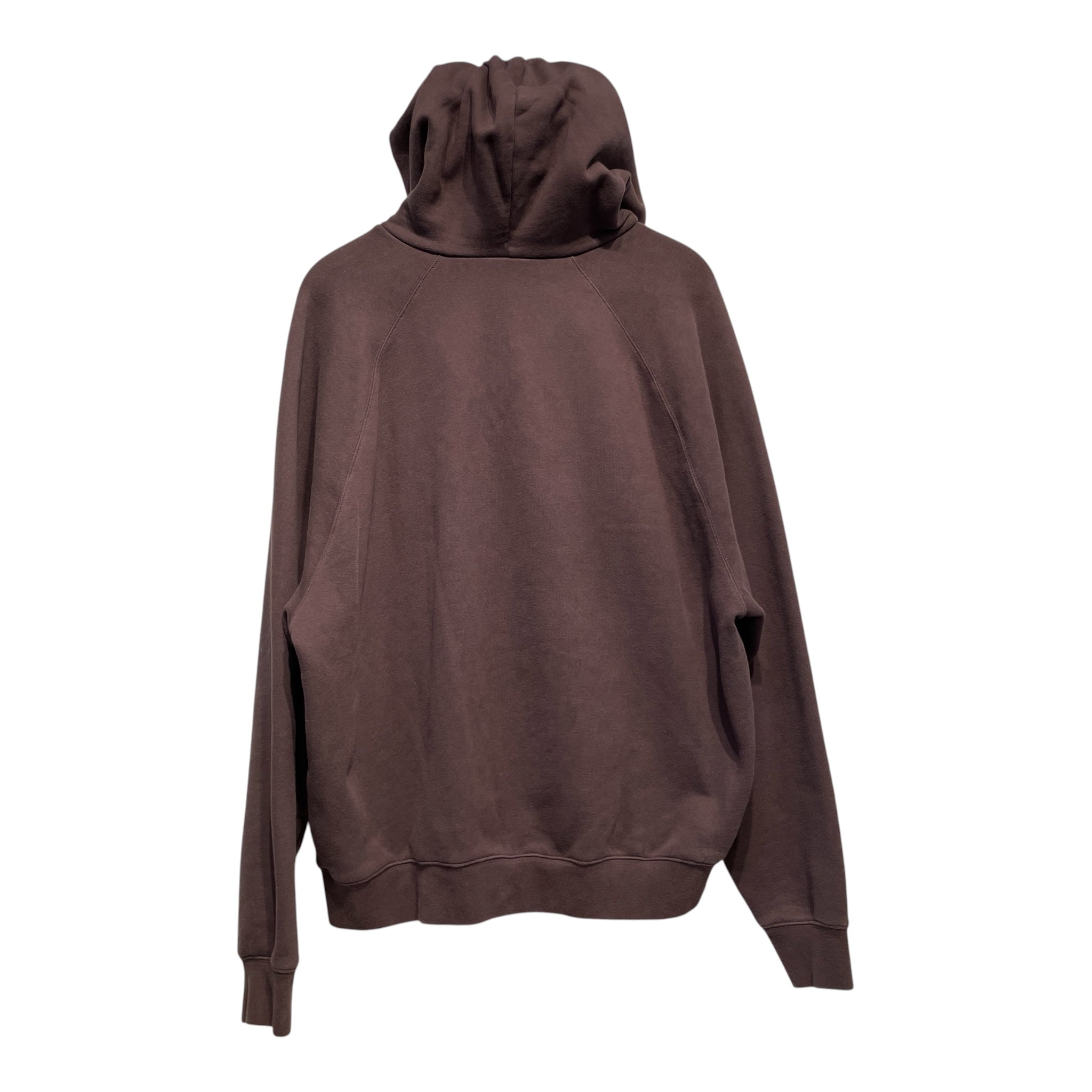 FOG ESSENTIALS/Hoodie/L/Cotton/BRD/HOODED/POCKETS/BLEACH view 2