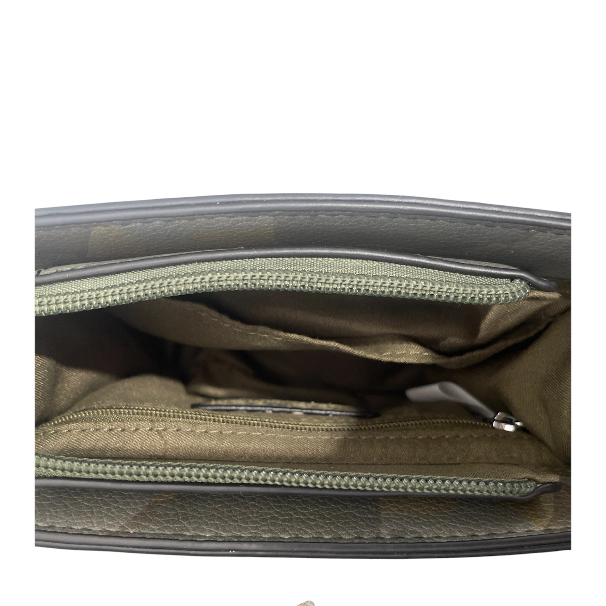 Kid Super/Hand Bag/All Over Print/Leather/GRN/ view 4
