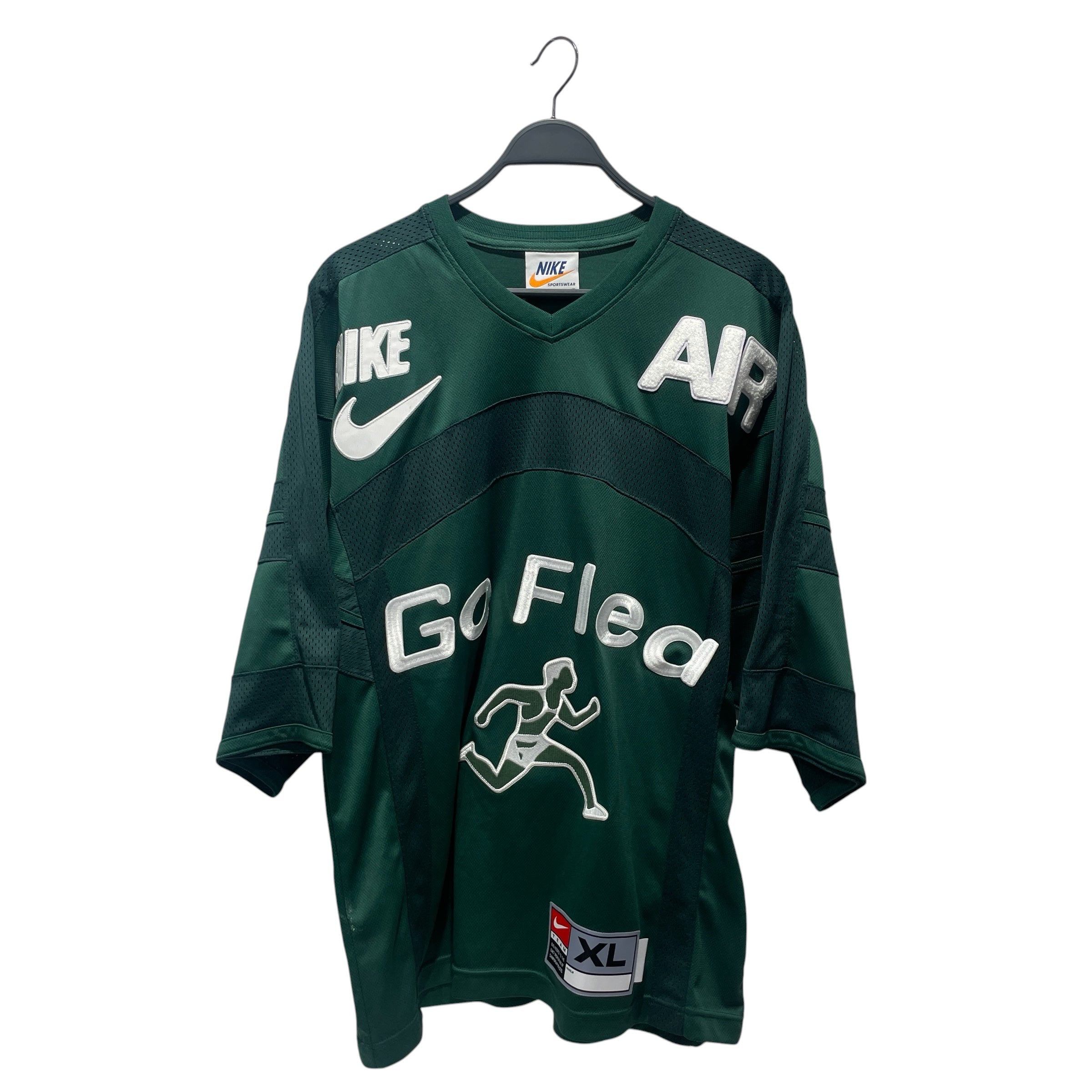 NIKE/CACTUS PLANT FLEA MARKET/T-Shirt/M/Polyester/GRN/ view 1