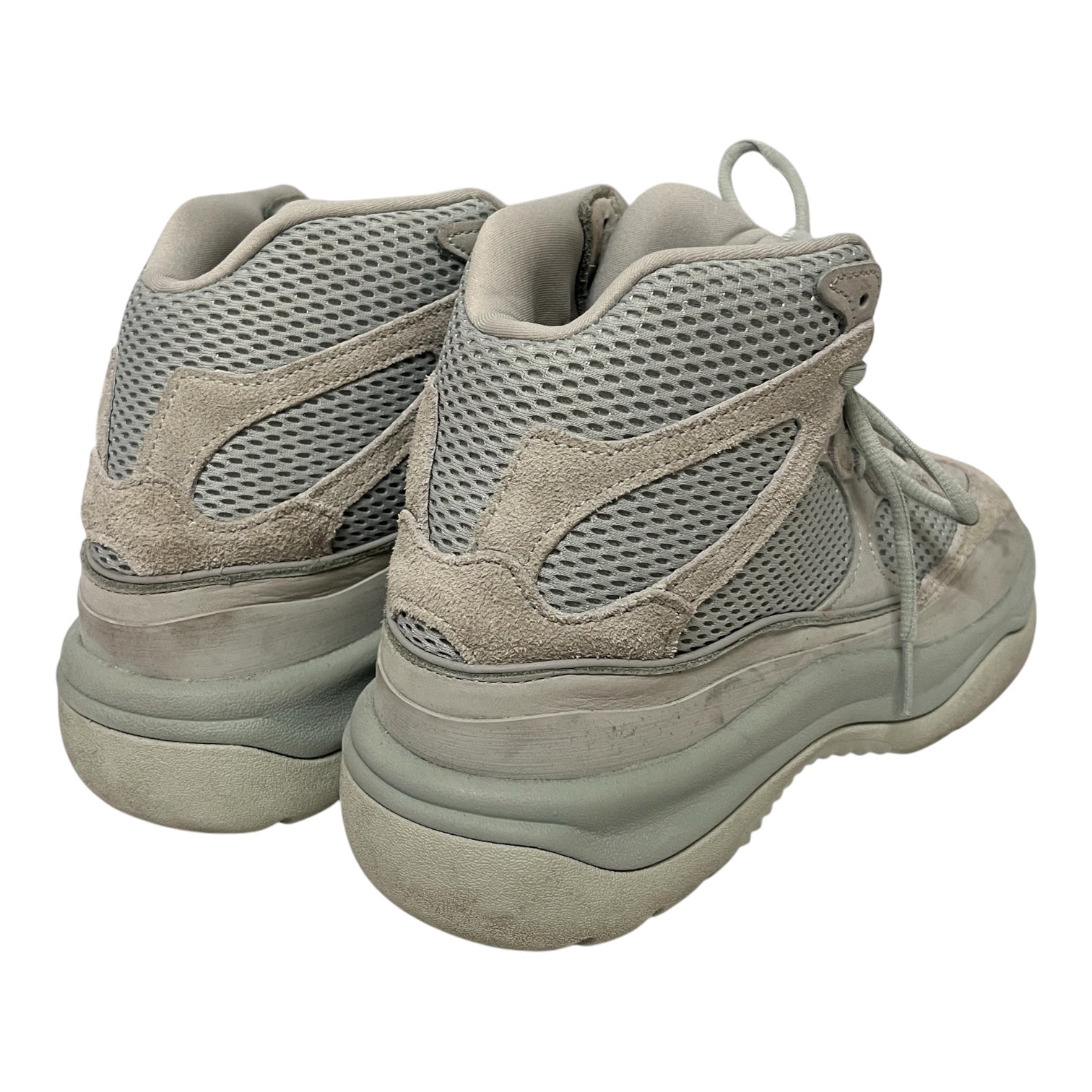 YEEZY/Boots/US 7/Cotton/GRY/DESERT BOOT SALT view 2