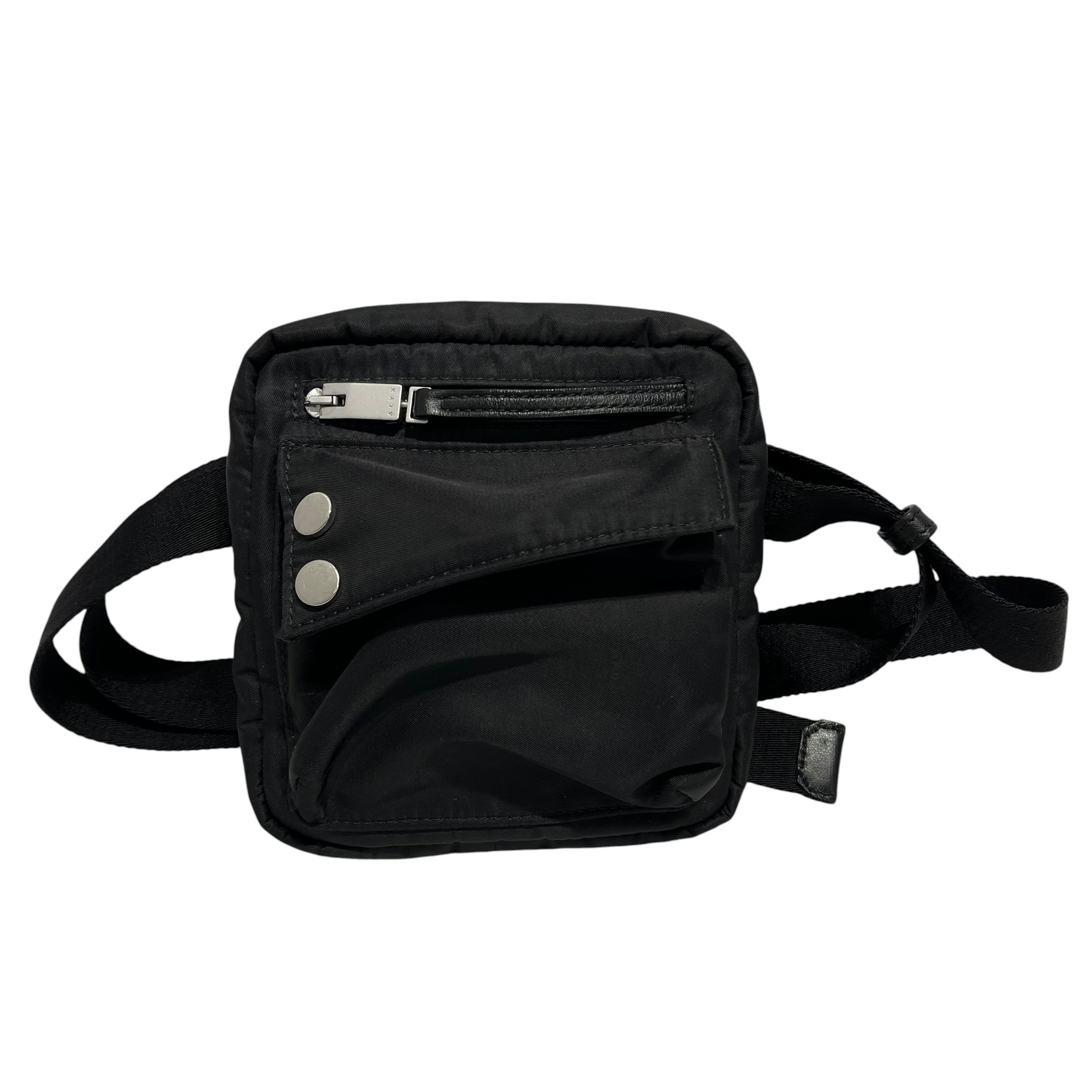 1017 ALYX 9SM(ALYX)/Cross Body Bag/Cotton/BLK/ALYX CROSS BODY BLK view 3