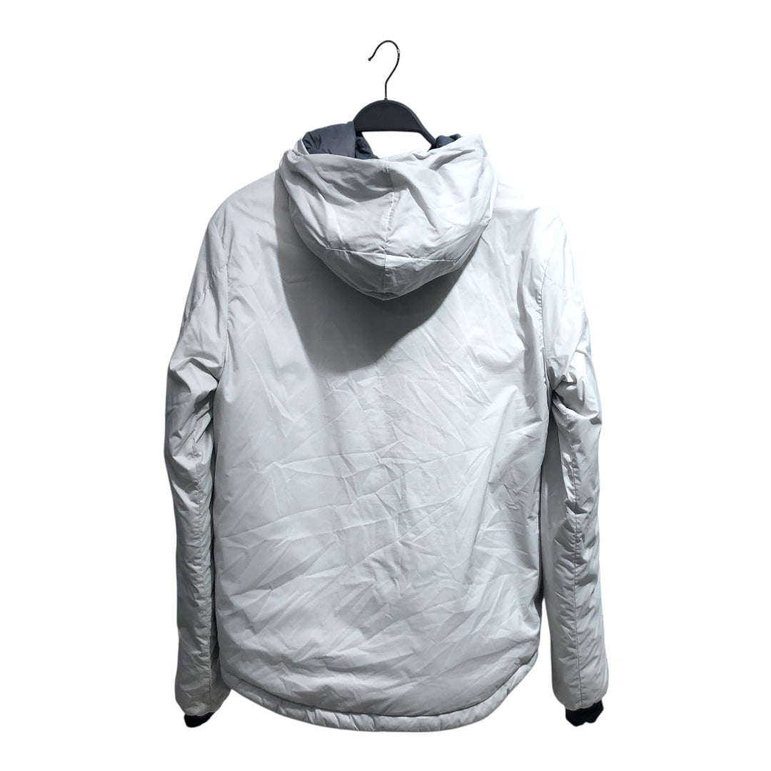 CANADA GOOSE/Mod Parka/M/Polyester/SLV/No Collar/Lodge Hoody Parka view 2