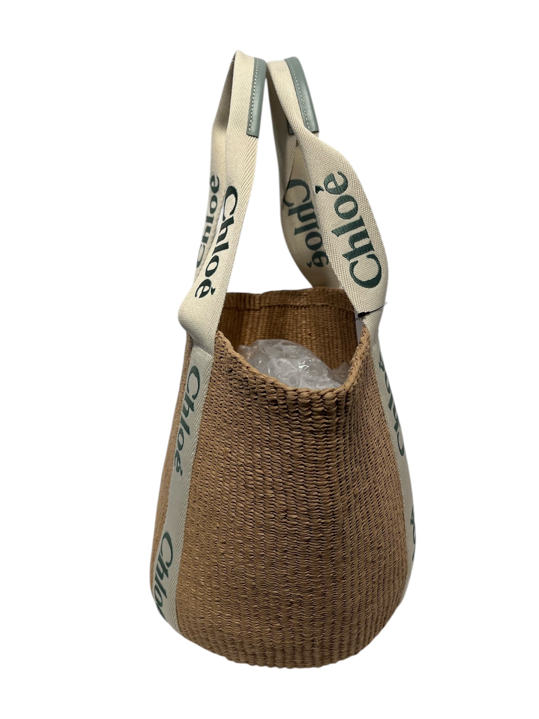 Chloe/Bag/Tweed/CML/ view 4