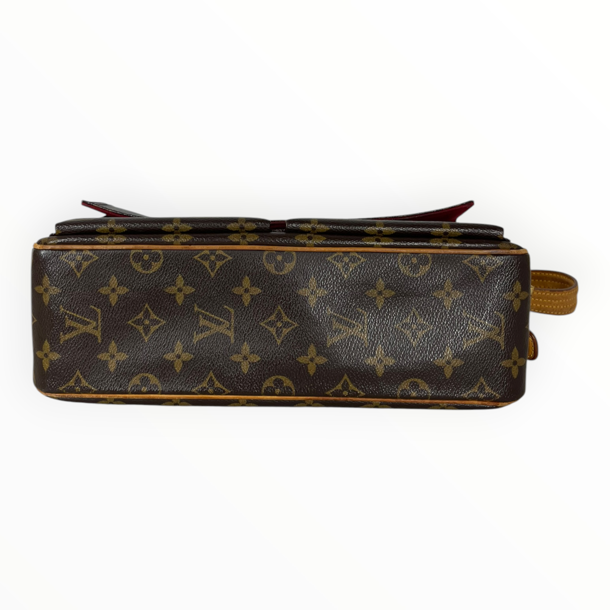 LOUIS VUITTON/Bag/Monogram/Leather/BRW/Viva Cite MM view 3