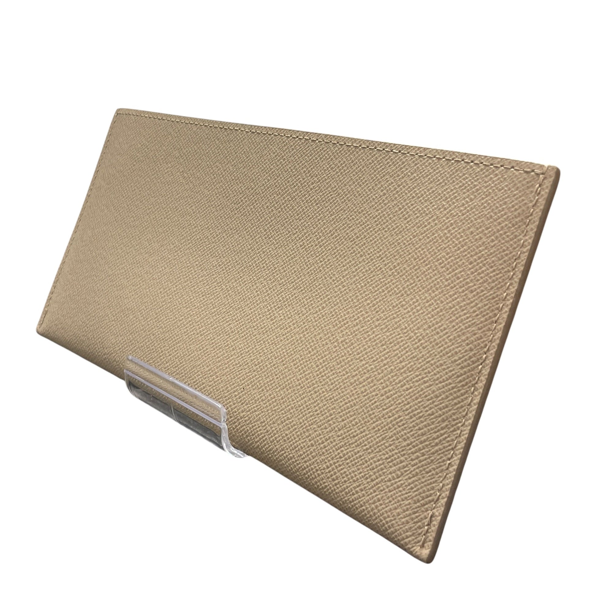 LOUIS VUITTON/Wallet/Leather/BEG/Pouchette Felicie empreinte view 2