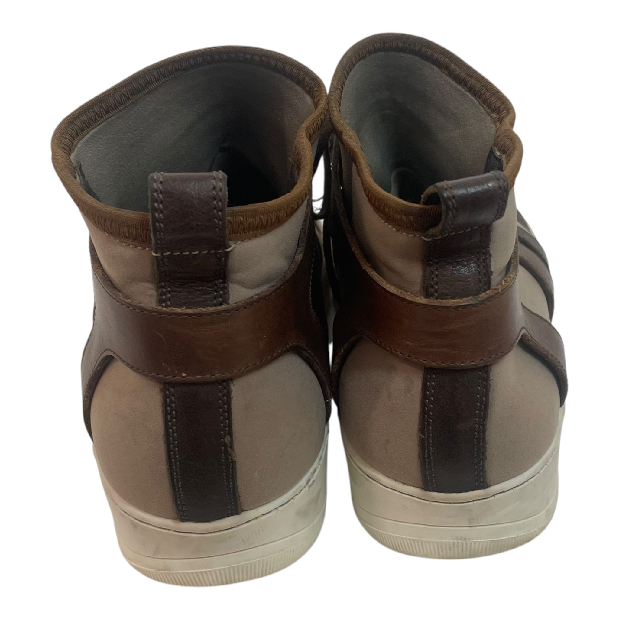 LANVIN/Hi-Sneakers/US 9/BRW/AM5MBM4NEO4A1 view 3