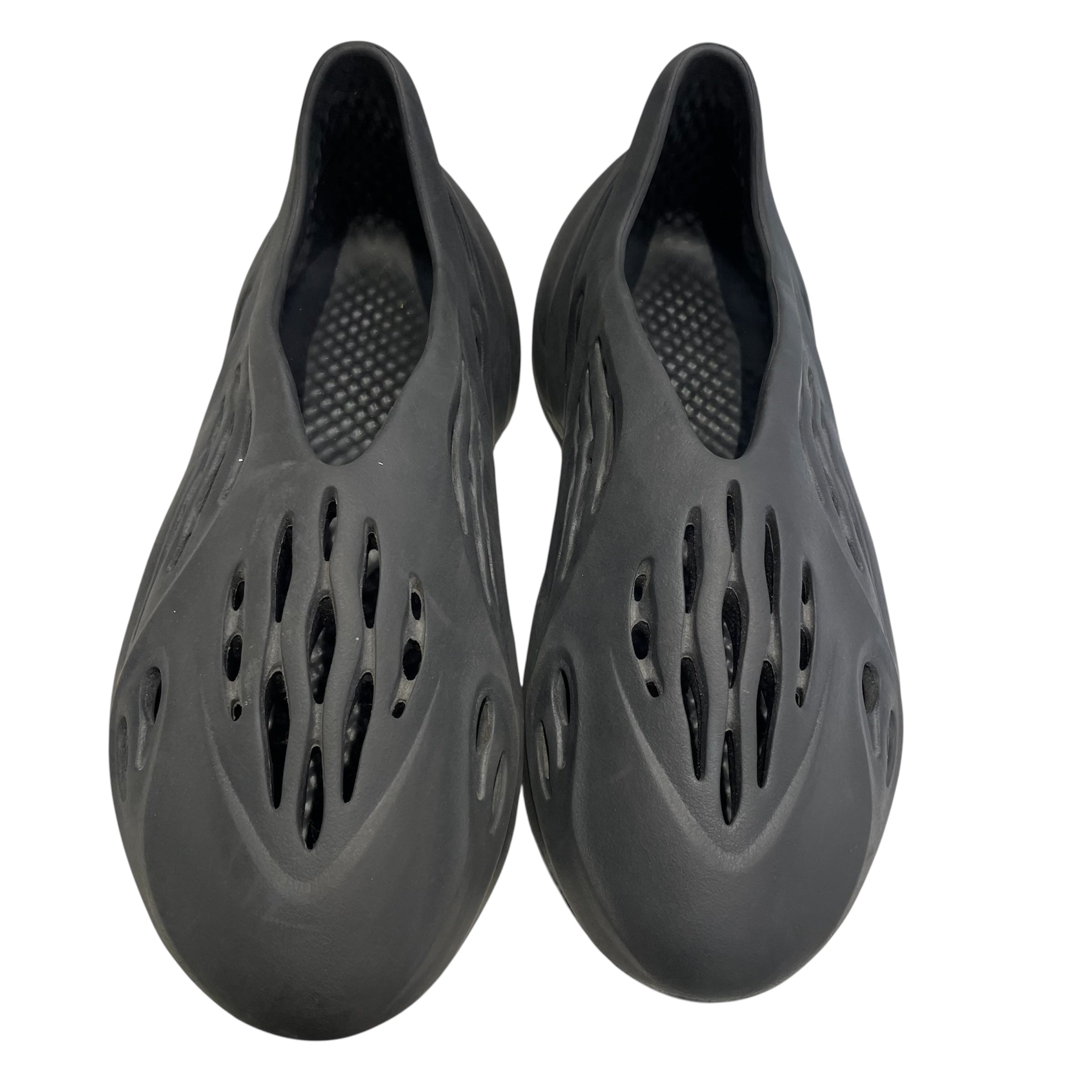 YEEZY/Shoes/US 13/BLK/yeezy foam runner view 3