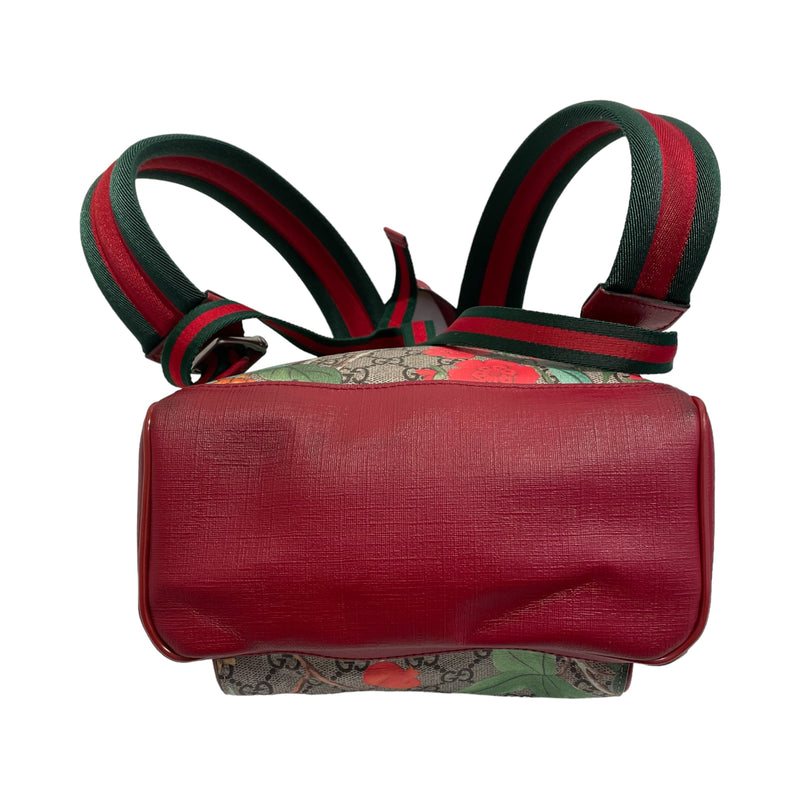 GUCCI/Backpack[PO]/Multicolor/Leather/All Over Print/