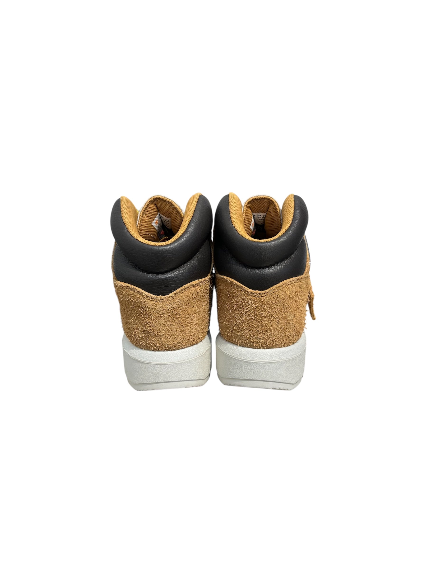 Timberland/Boots/US 8/Suede/CML/WHITE SOLE FIELD BOOT view 3