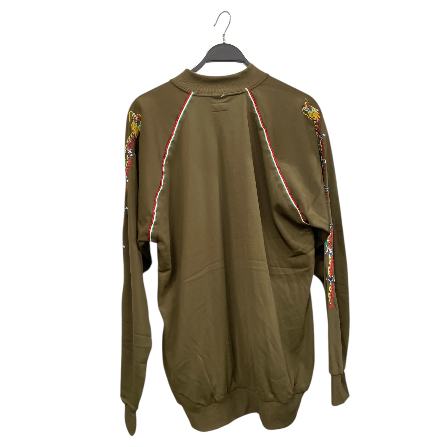 KAPITAL/Track Jkt/Polyester/GRN/ view 2