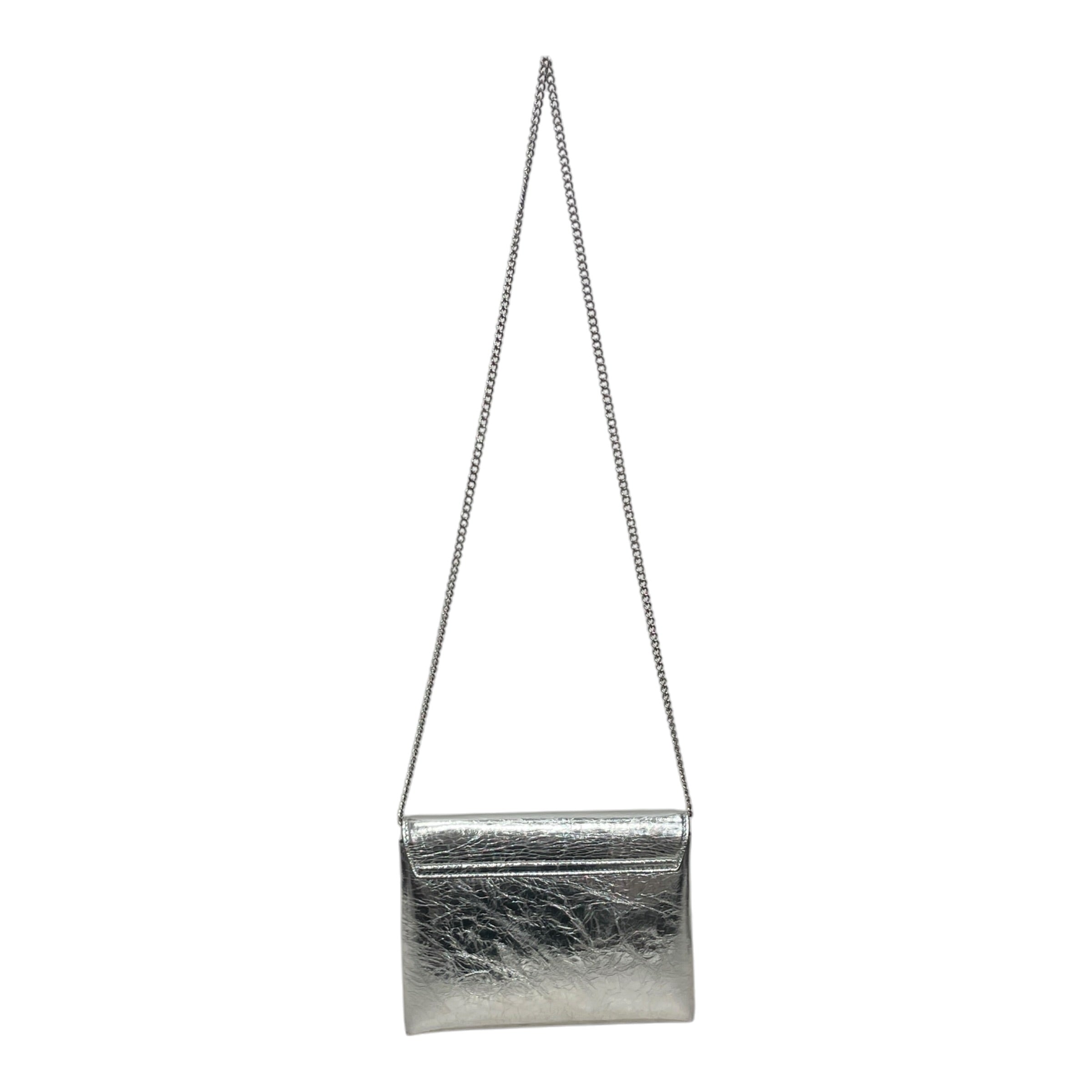 VERSACE/Hand Bag/Leather/SLV/VERSACE LA MEDUSA MINI view 3