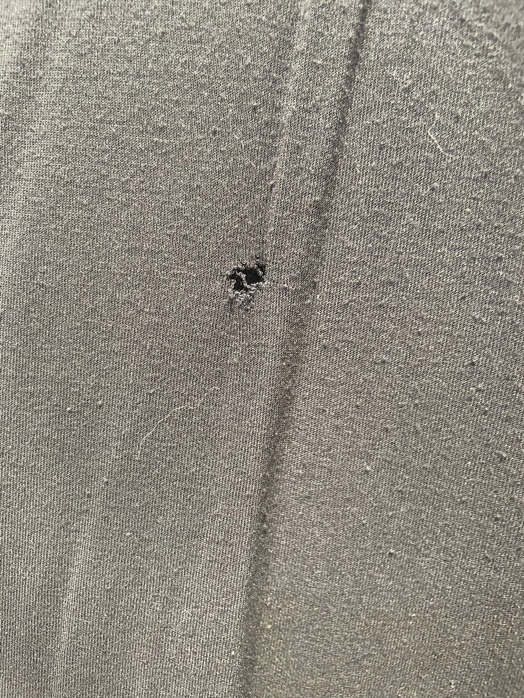 Rick Owens/LS T-Shirt/S/Cotton/BLK/S/S 2020 view 4