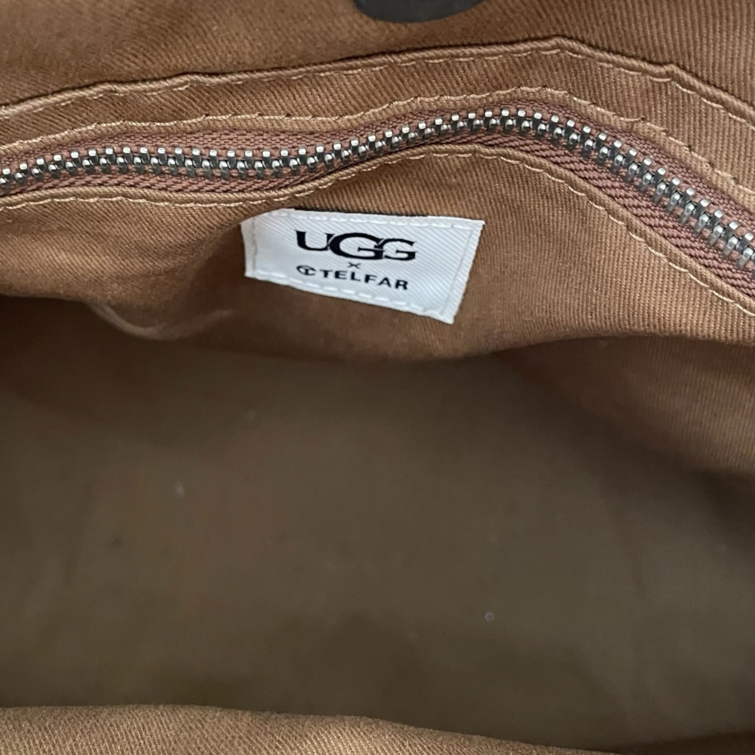 Telfar/UGG australia/Cross Body Bag/CML/ view 3