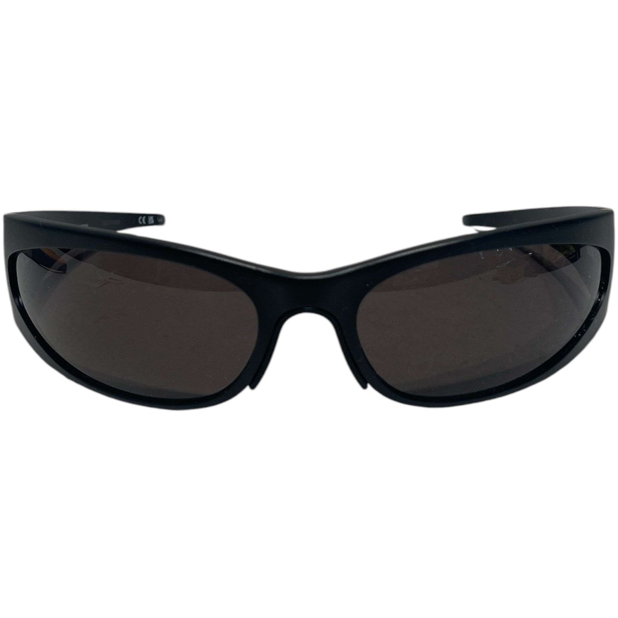 BALENCIAGA/Sunglasses/Titanium/BLK/T0ZEE60560 view 1