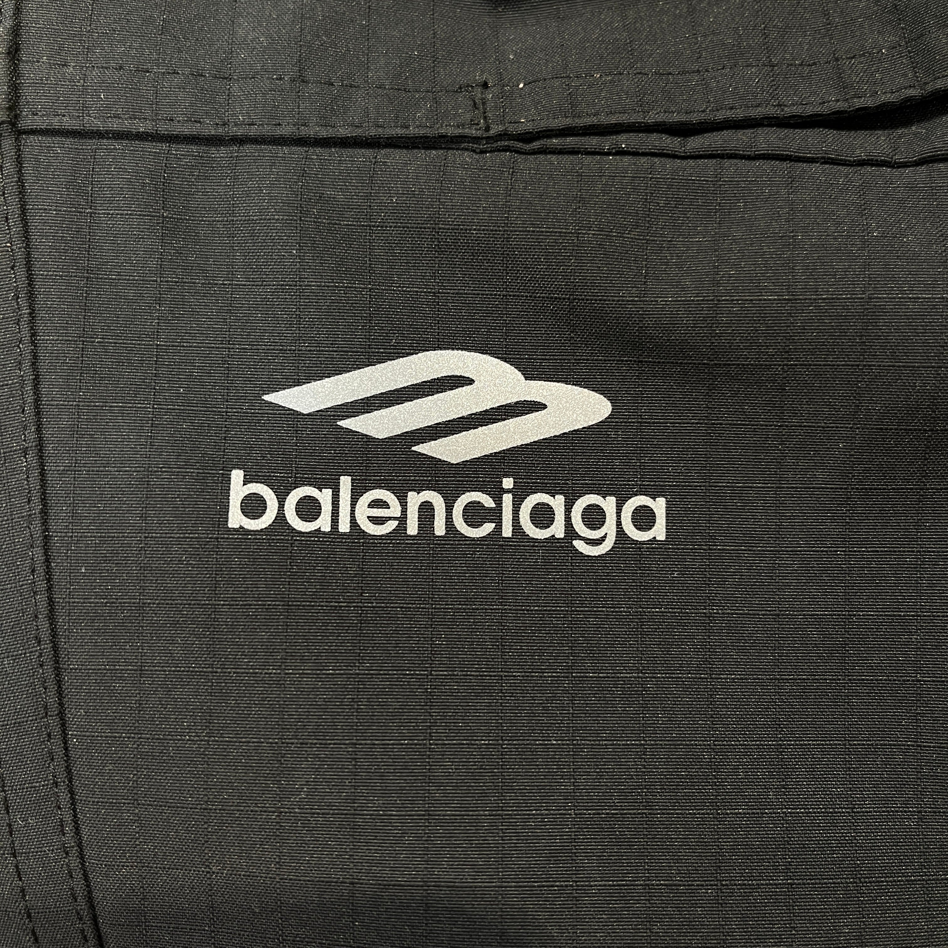 BALENCIAGA/Pants/XL/Nylon/BLK/BALENCIAGA NWT SKIWEAR PANTS view 4