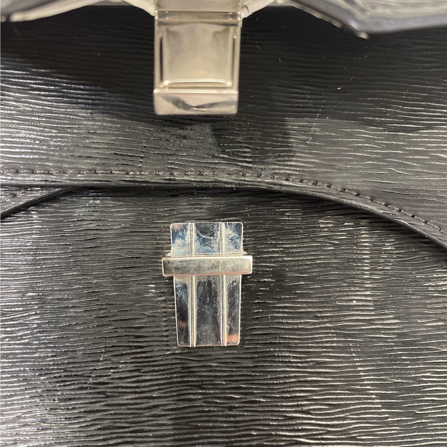 Alexander Wang/Clutch Bag/M/Leather/BLK/ view 5