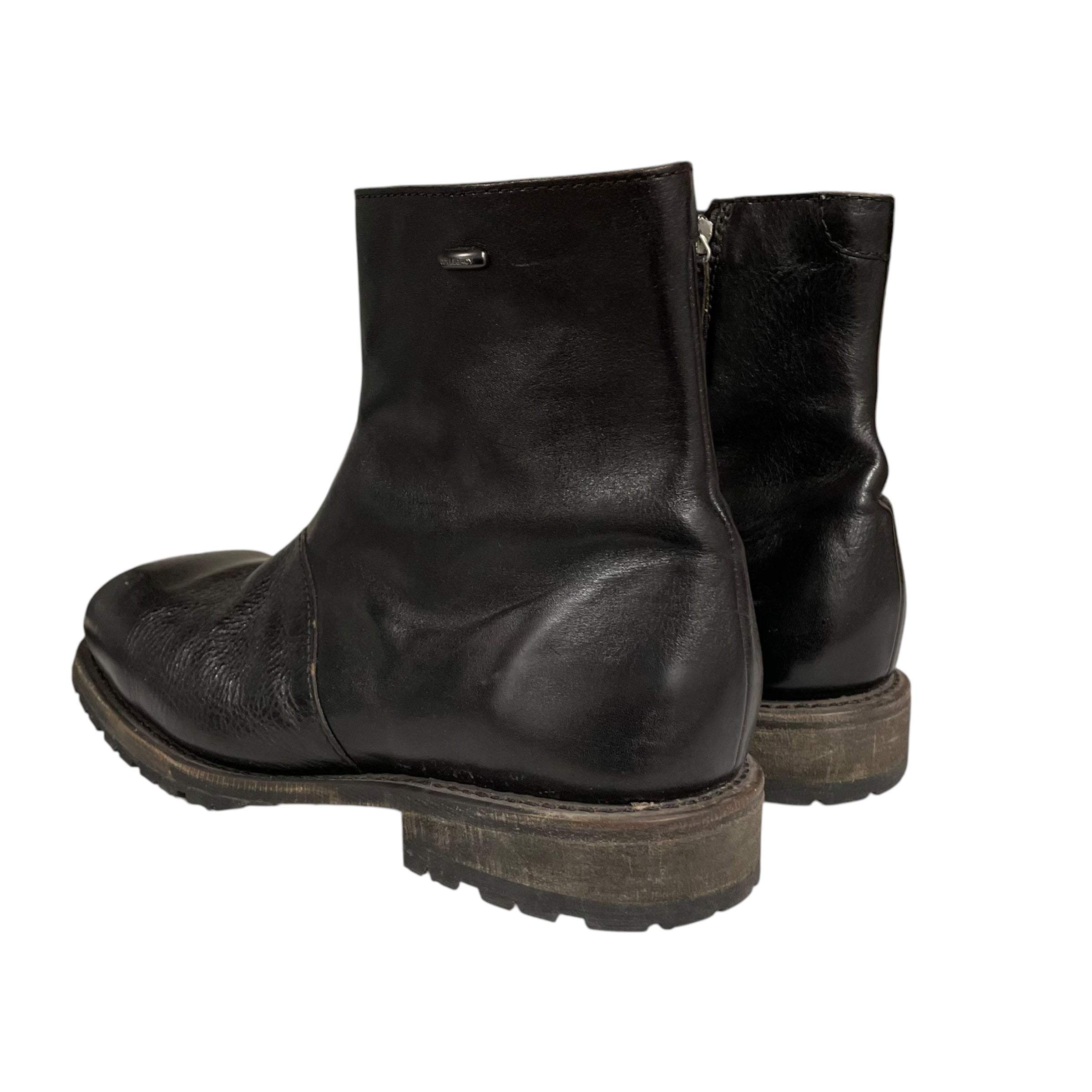 OUR LEGACY/Boots/EU 44/Leather/BLK/1280 226 05 25 44 view 2