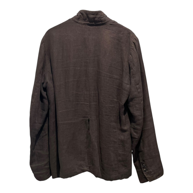 CHRISTIAN PEAU/Coat/XL/Cotton/BRW/Chore Coat