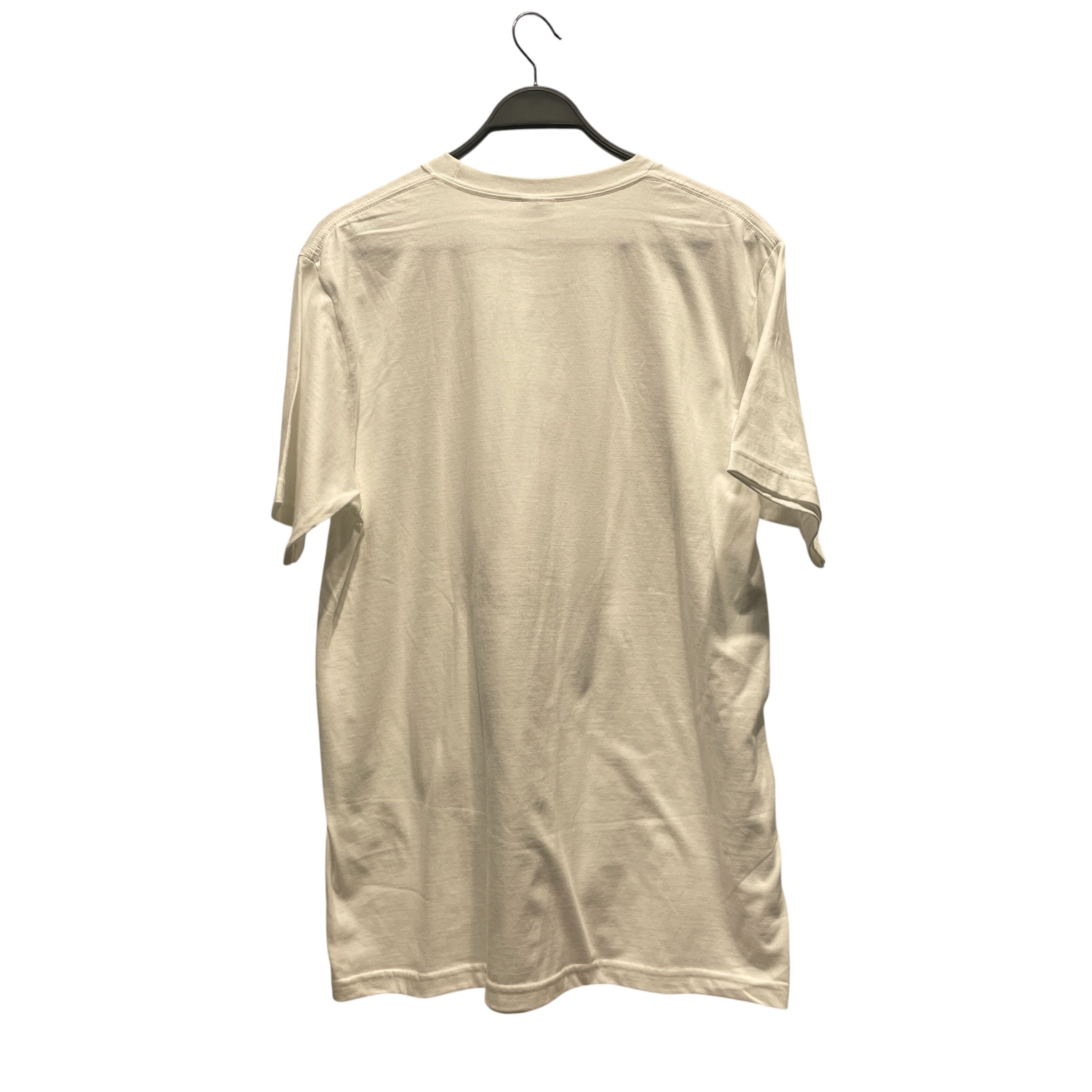 Supreme/T-Shirt/L/Cotton/WHT/ view 2