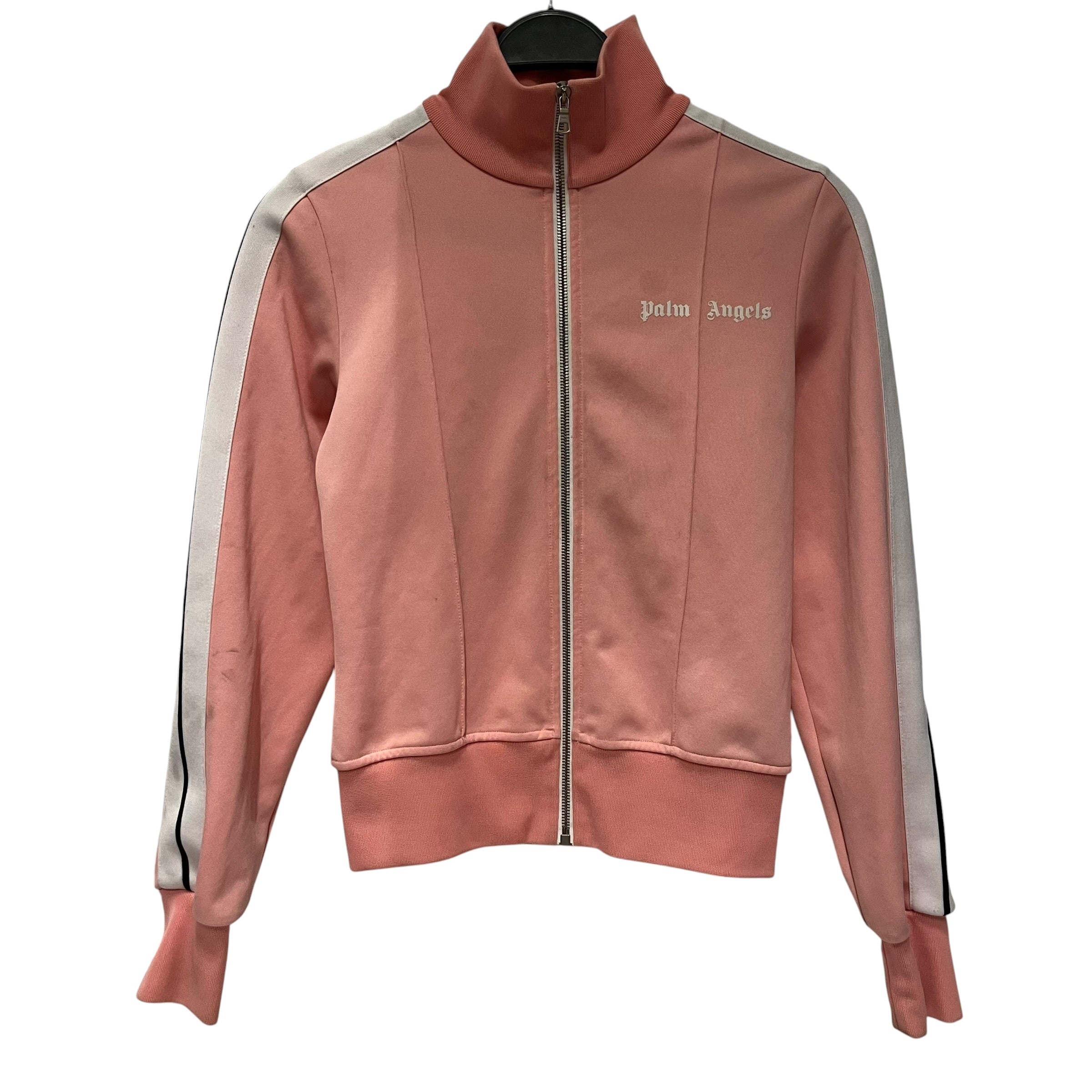 Palm Angels/Jacket/S/Polyester/PNK/Stripe/ view 1