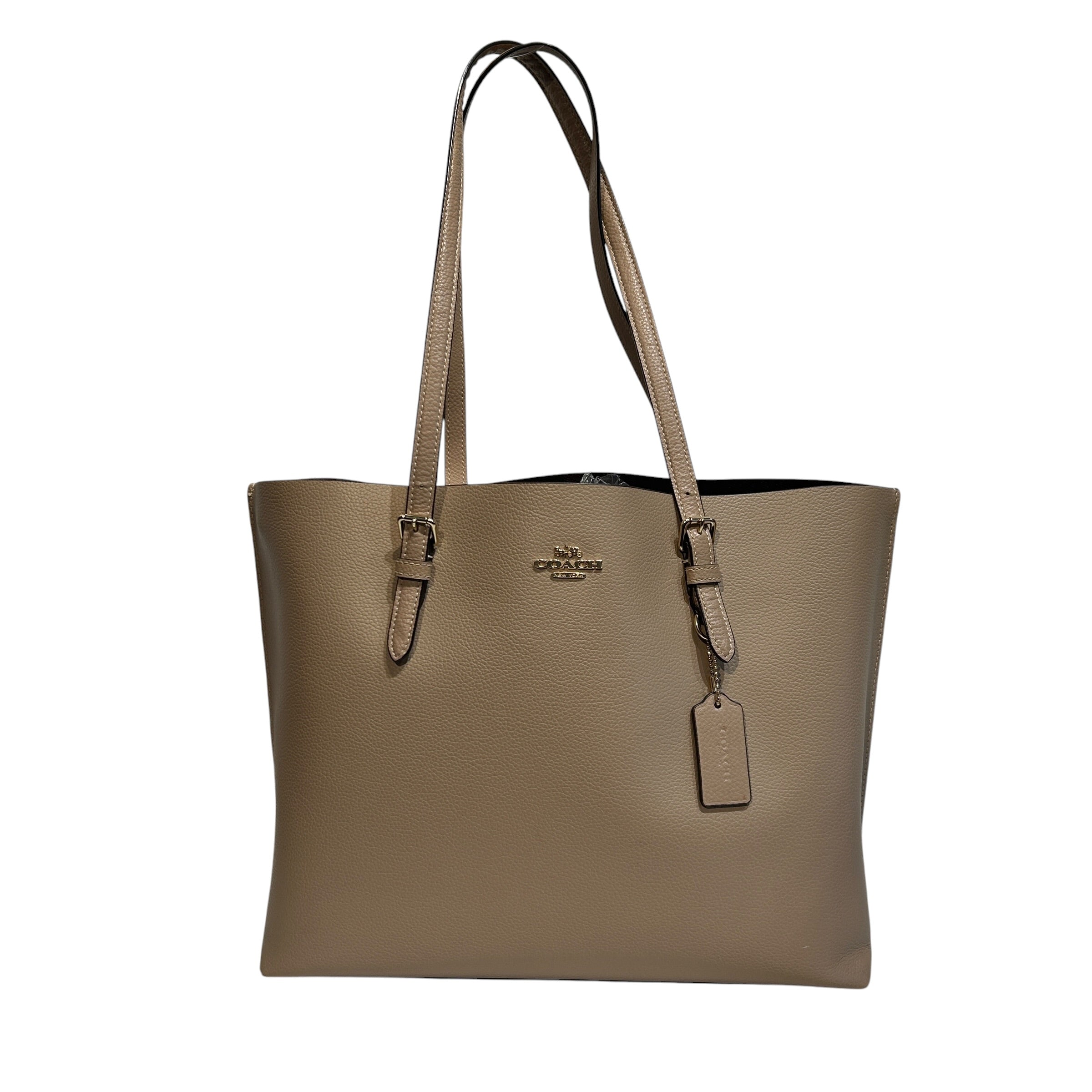 COACH/Bag/Leather/BEG/1671 view 1