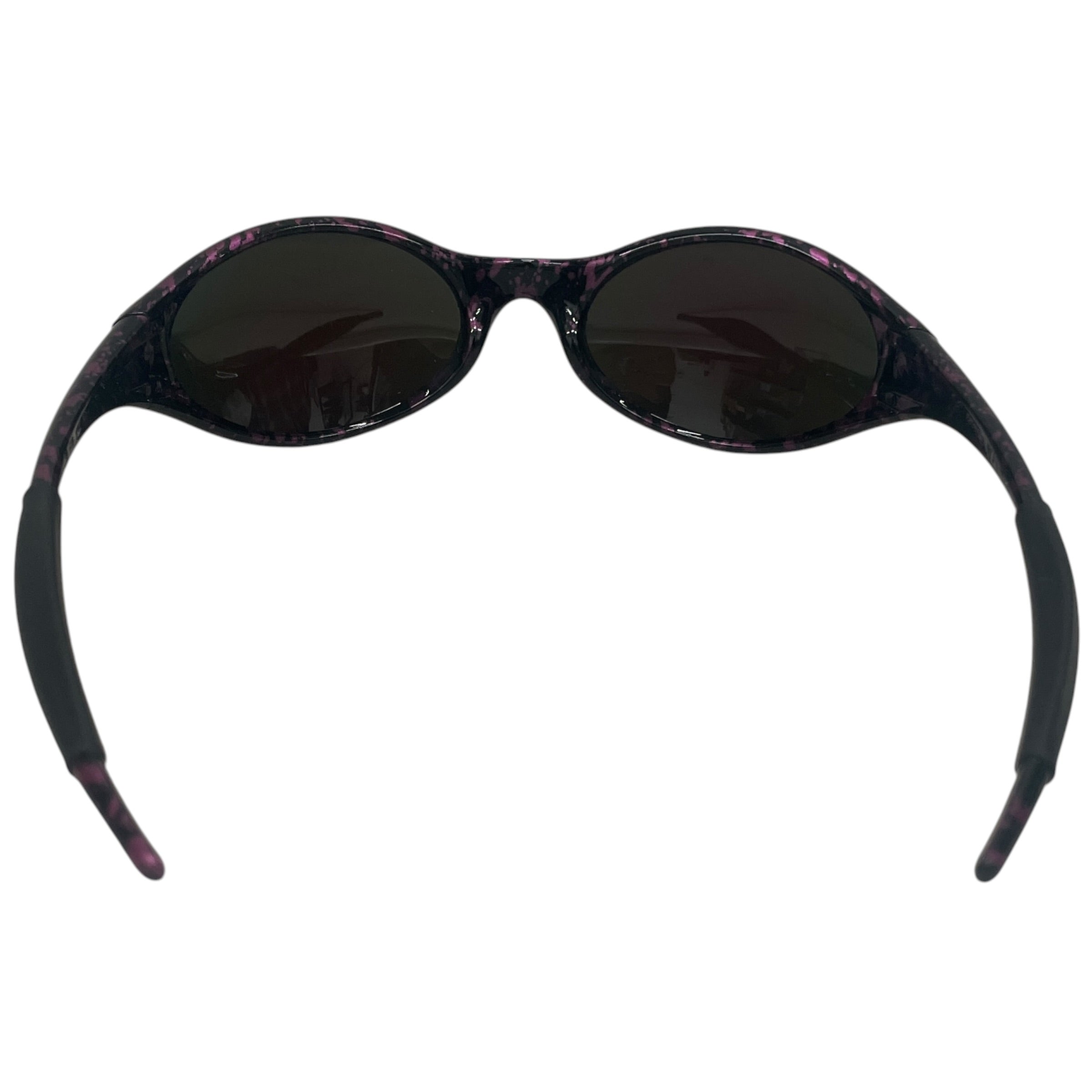 OAKLEY/Brain Dead/Sunglasses/All Over Print/Plastic/PURPLE/M's/EYE JACKET view 2