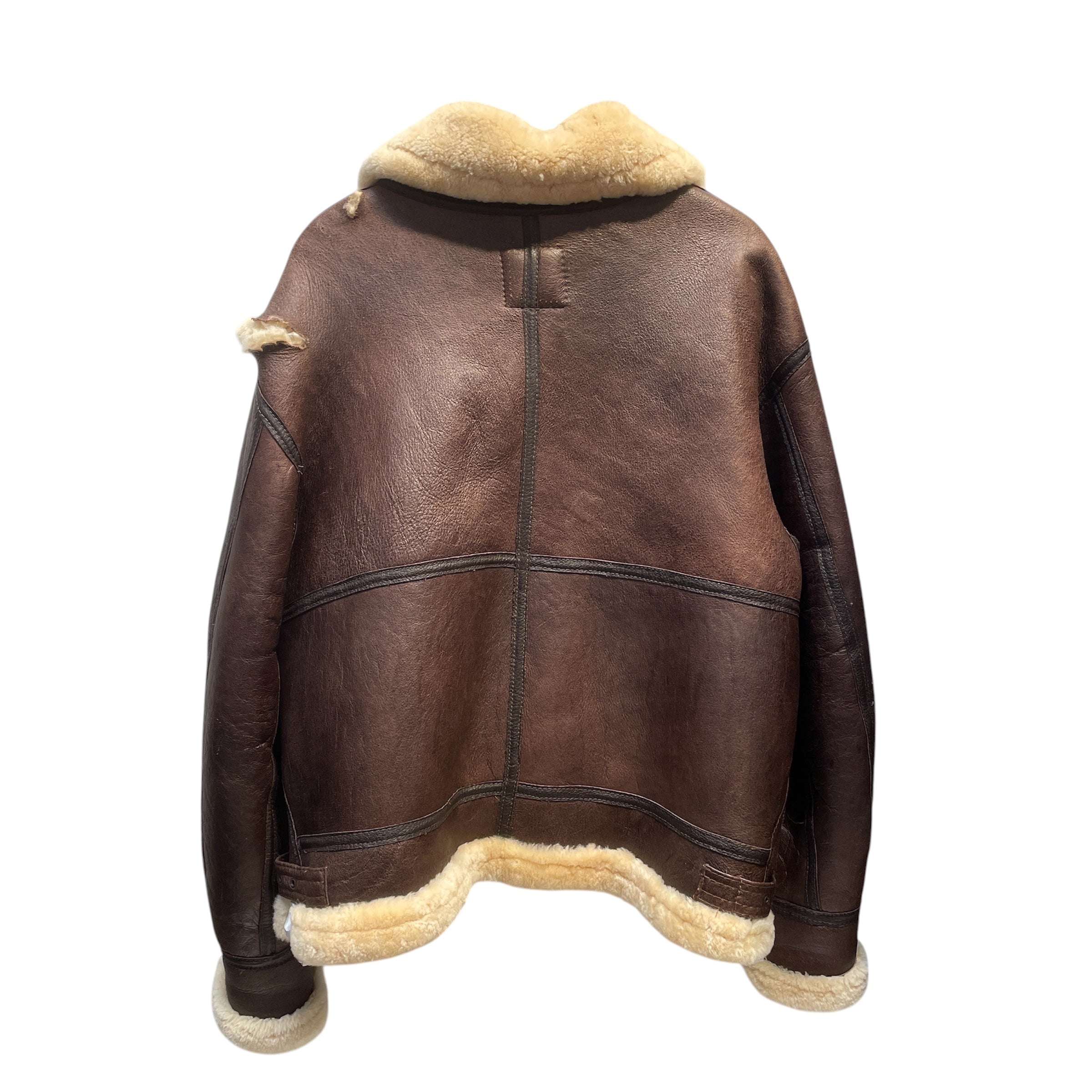 Calafate Aviation/Flight Jkt/XXL/BRW/ view 2
