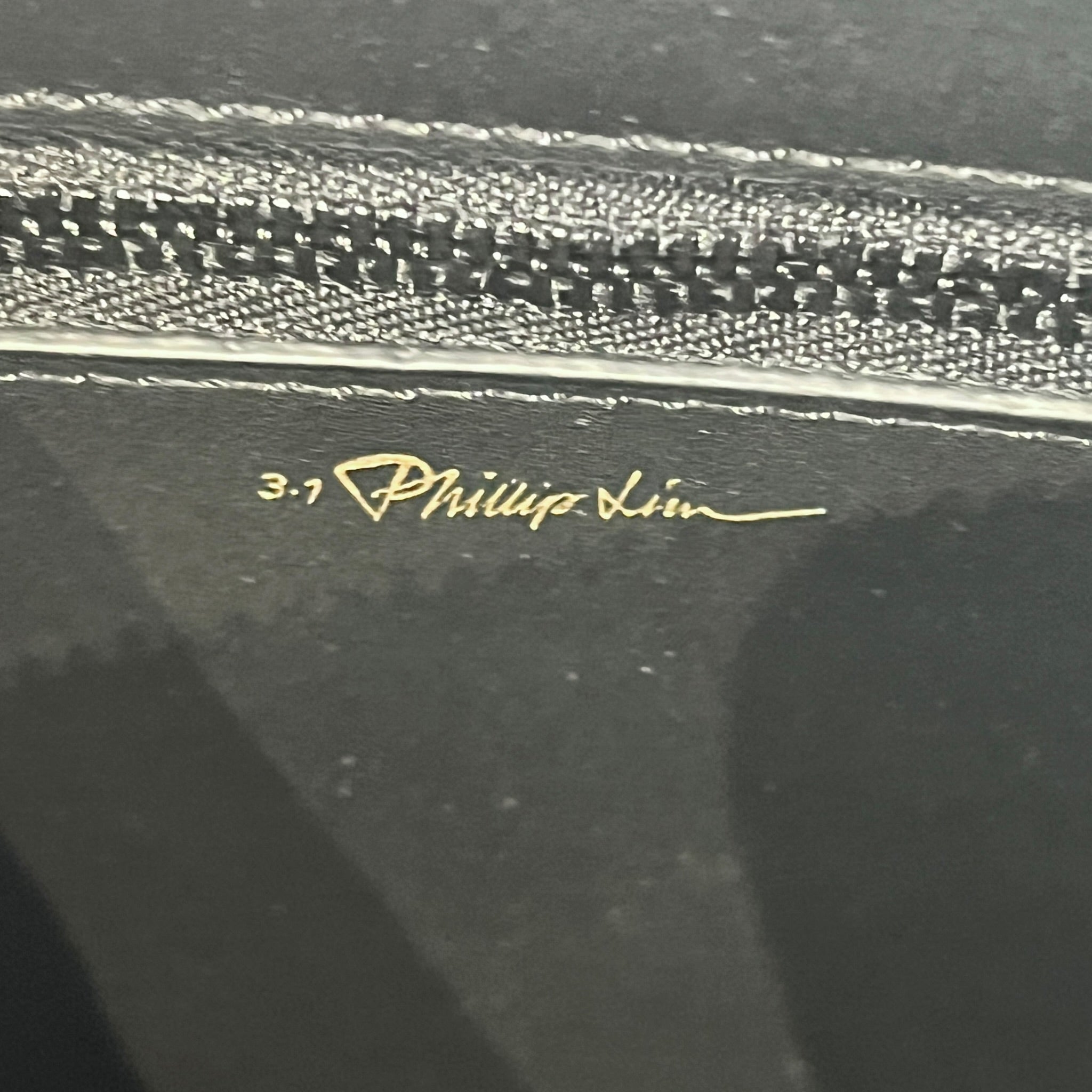 3.1 phillip lim/Cross Body Bag/Fur/BLK/DEPECHE CLUTCH EAST WEST view 4