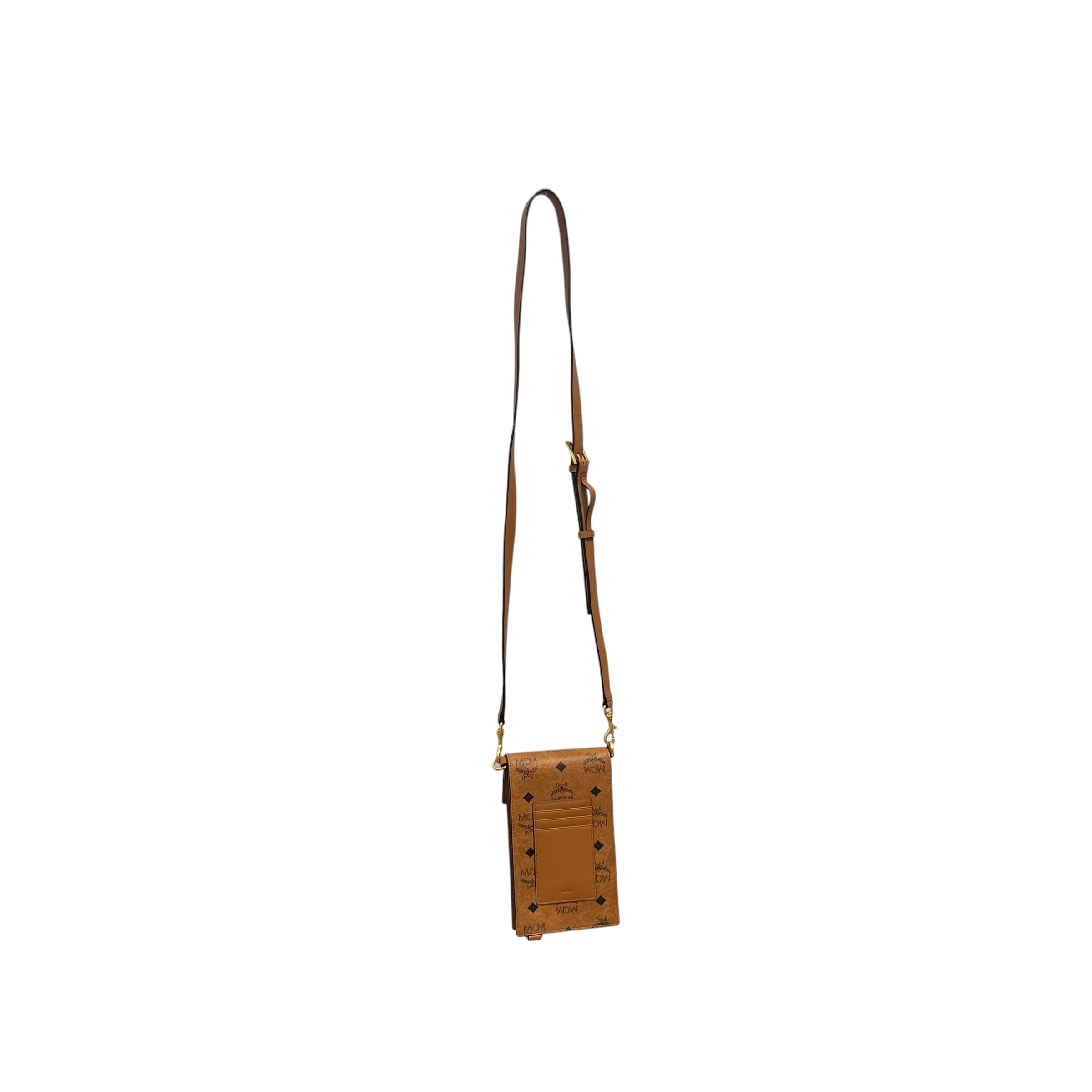 MCM/Bag/Monogram/Leather/CML/PHONE WALLET-AREN view 2