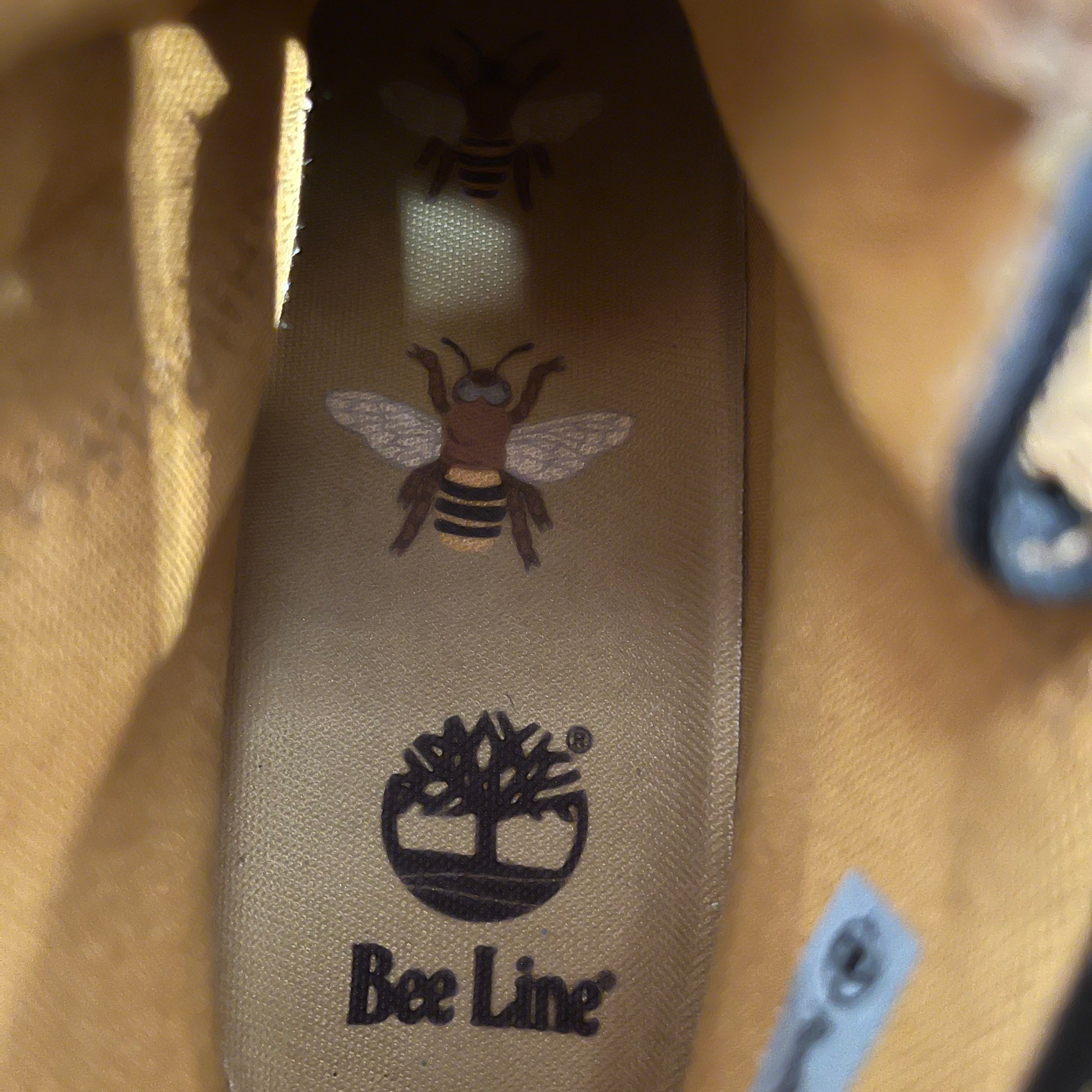 Timberland/Boots/US 12/Suede/ORN/SUEDE BEE LINE BOOTS view 3