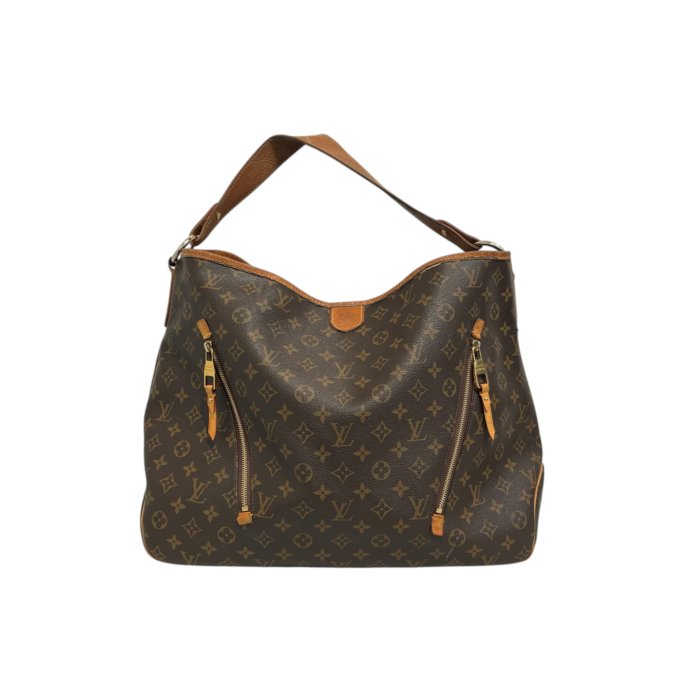 LOUIS VUITTON/Bag/Leather/BRW/,DELIGHTFUL GM view 1