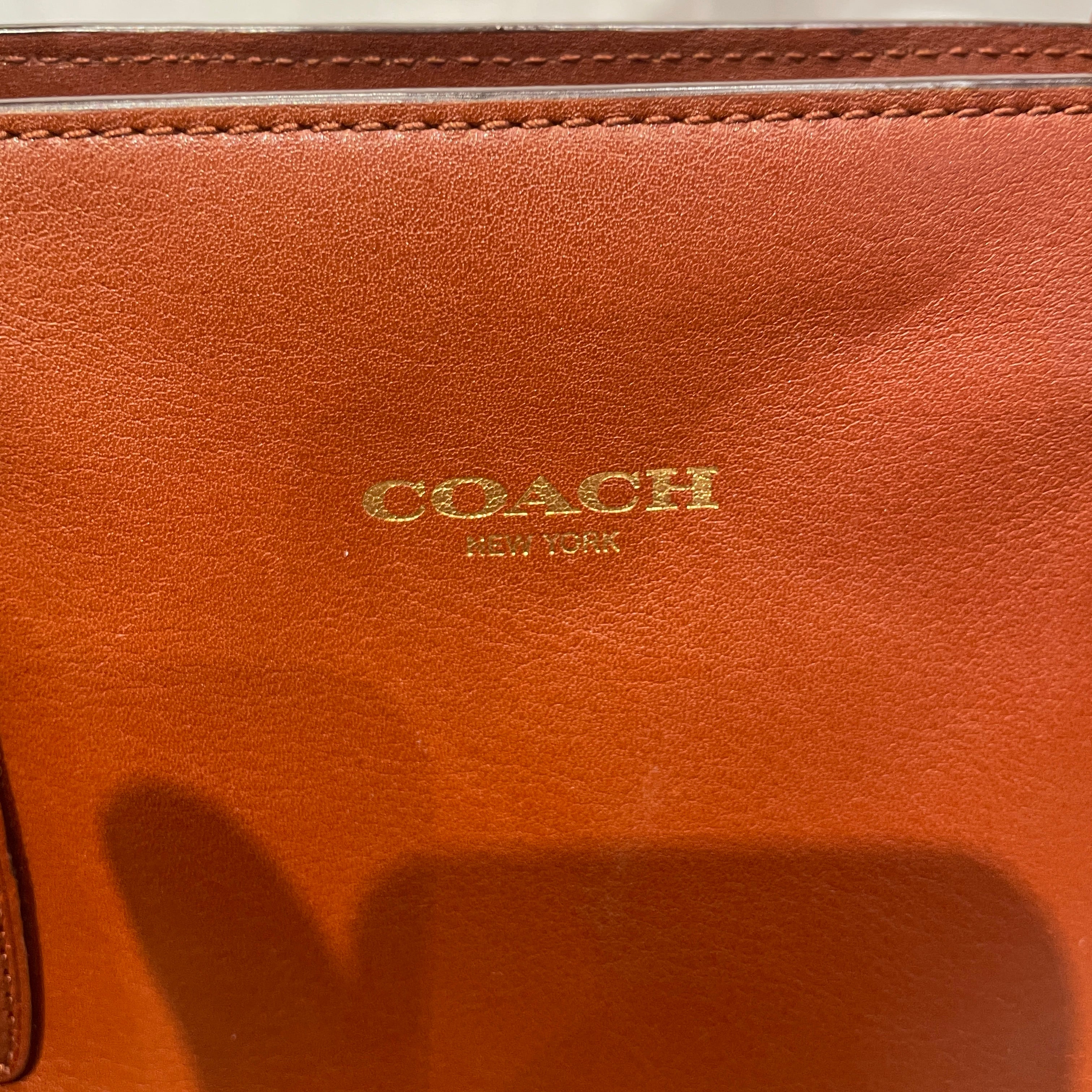 COACH/Pouch/Leather/BRD/N0H127319890 view 3