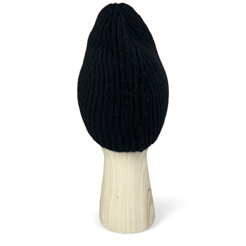Rick Owens/Beanie/Cotton/BLK/wool beanie