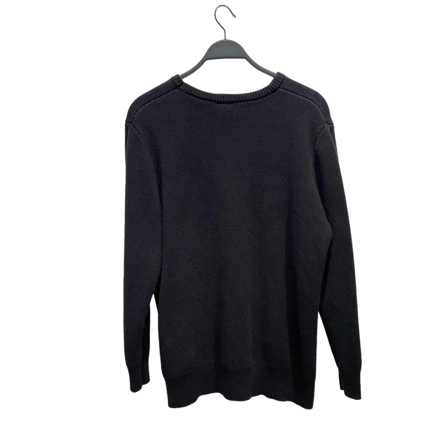 Revenge/Sweater/L/BLK/DAVID & GOLIATH KNIT – 2nd STREET USA