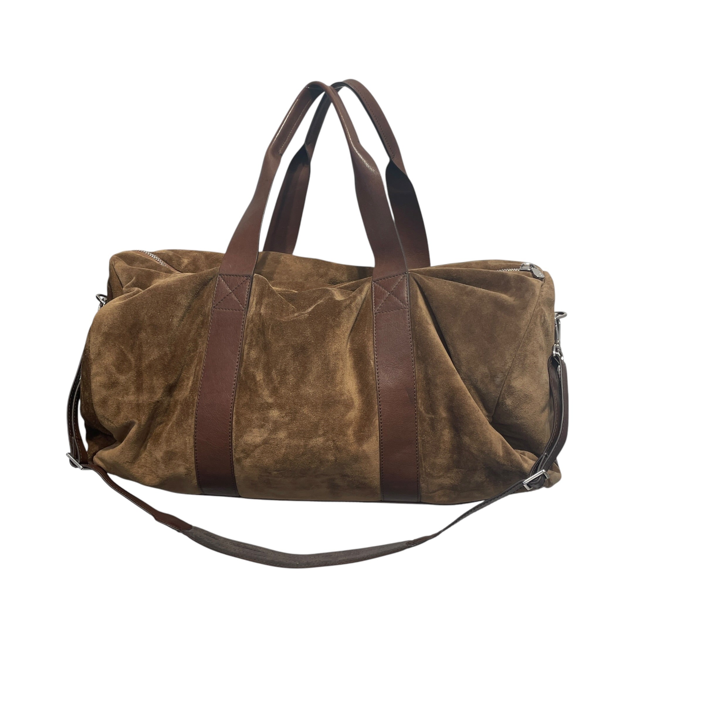 BRUNELLO CUCINELLI/Bag/Suede/CML/ view 2
